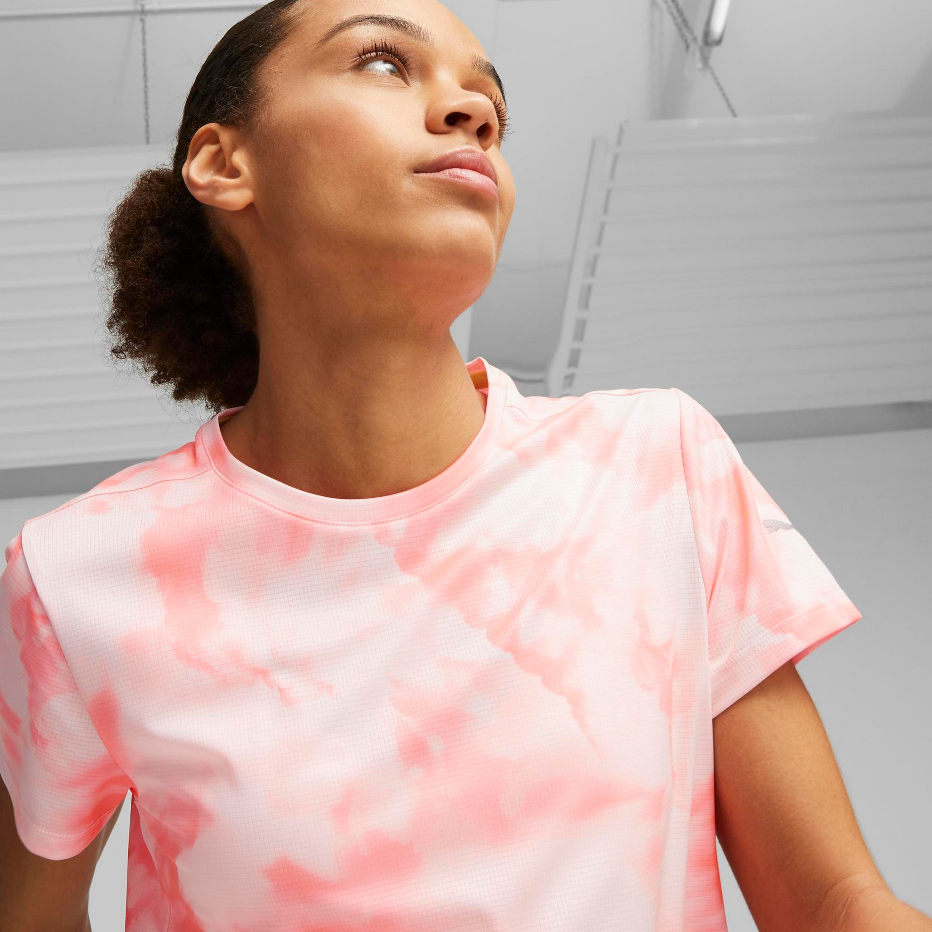 Puma Run Favorite Aop Women T-Shirt | 524230-women-clothing-tshirts-image-3