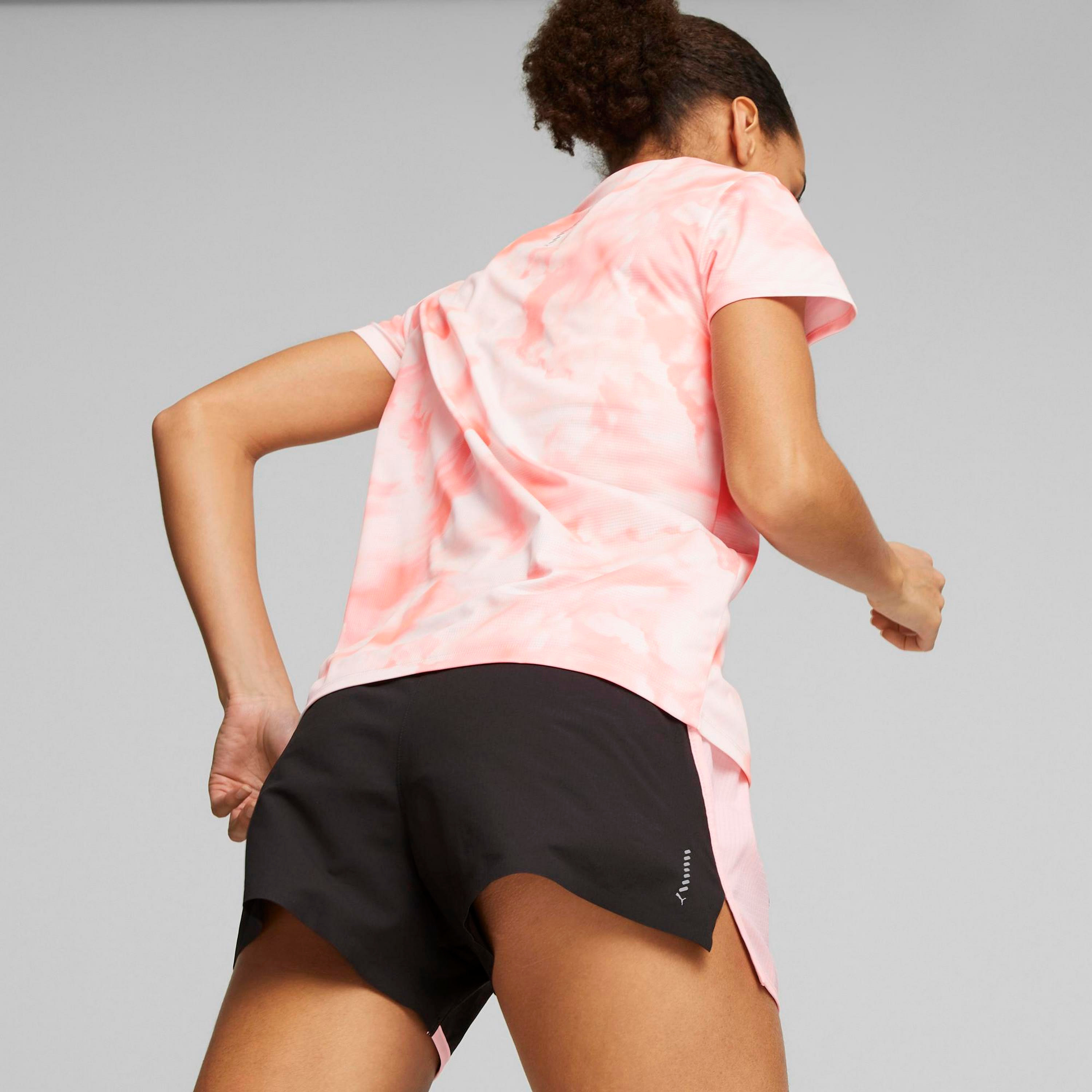 تي شيرت من بوما رن فيفوريت أوف للنساء | 524230-sports-women-clothing-tshirtsandvests-image-4