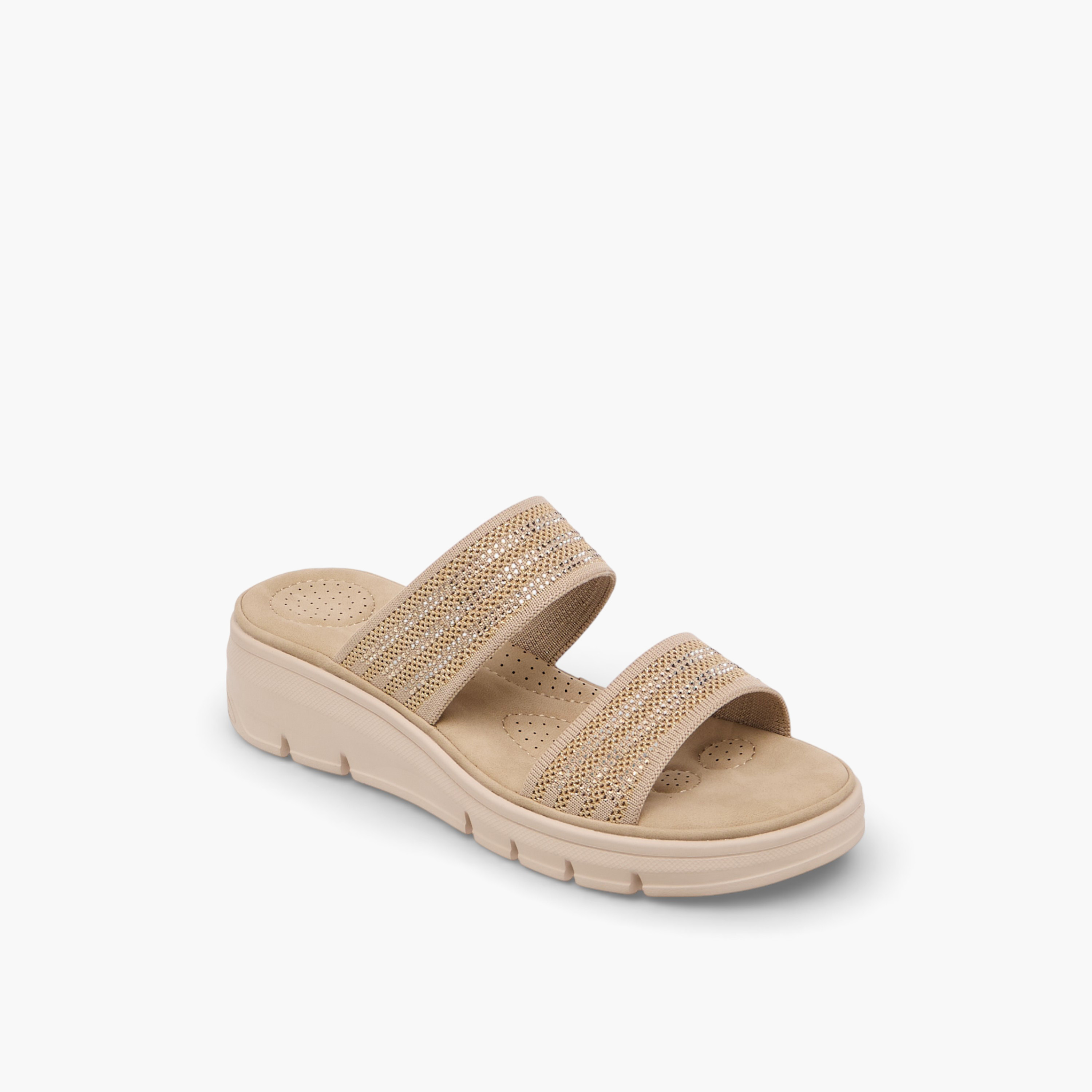 صندل بكعب بلاتفورم للنساء من لو كونفورت-women-shoes-sandals-heeled-image-5