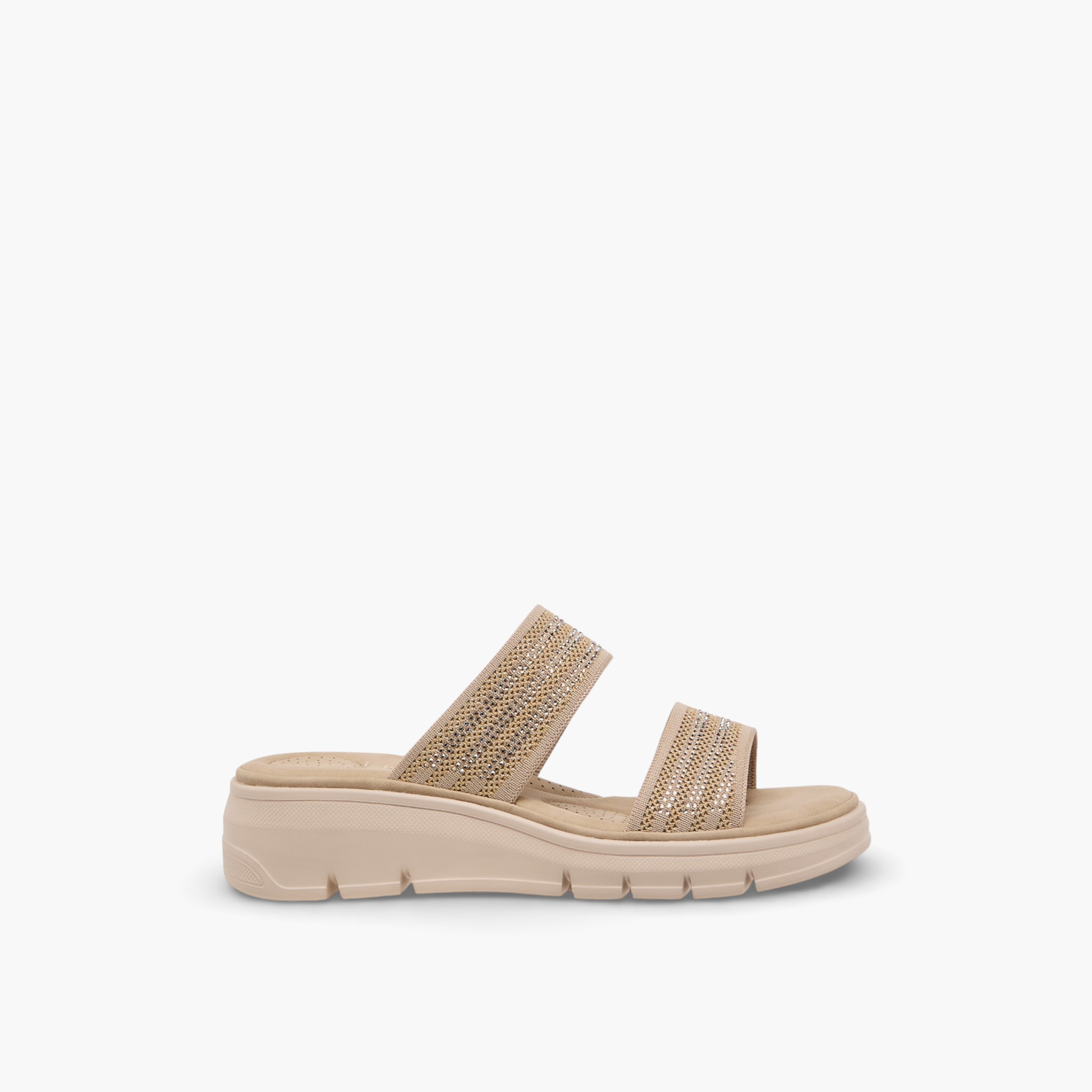 صندل بكعب بلاتفورم للنساء من لو كونفورت-women-shoes-sandals-heeled-image-4