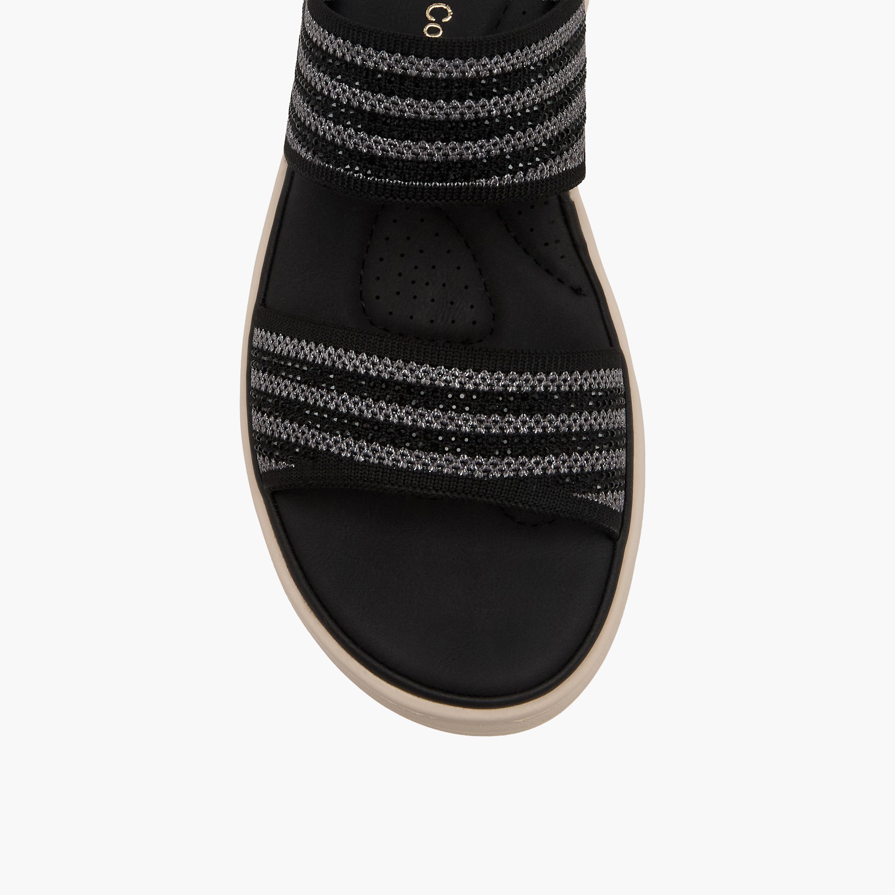 Le Confort Women Platform Heel Sandals-women-shoes-sandals-heeled-image-4