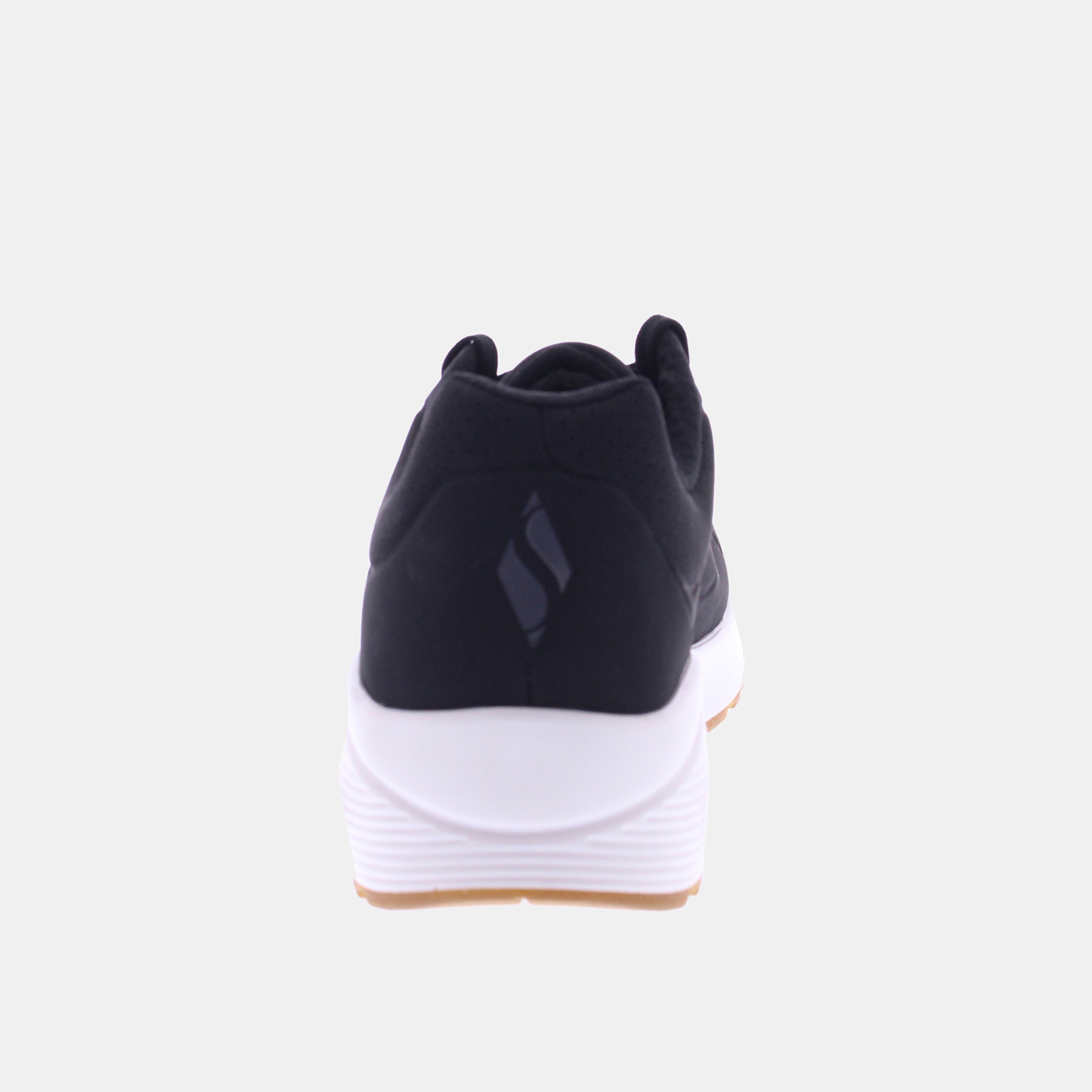 حذاء جري بارز الملمس برباط إغلاق للرجال من سكيتشرز-sports-men-shoes-image-3
