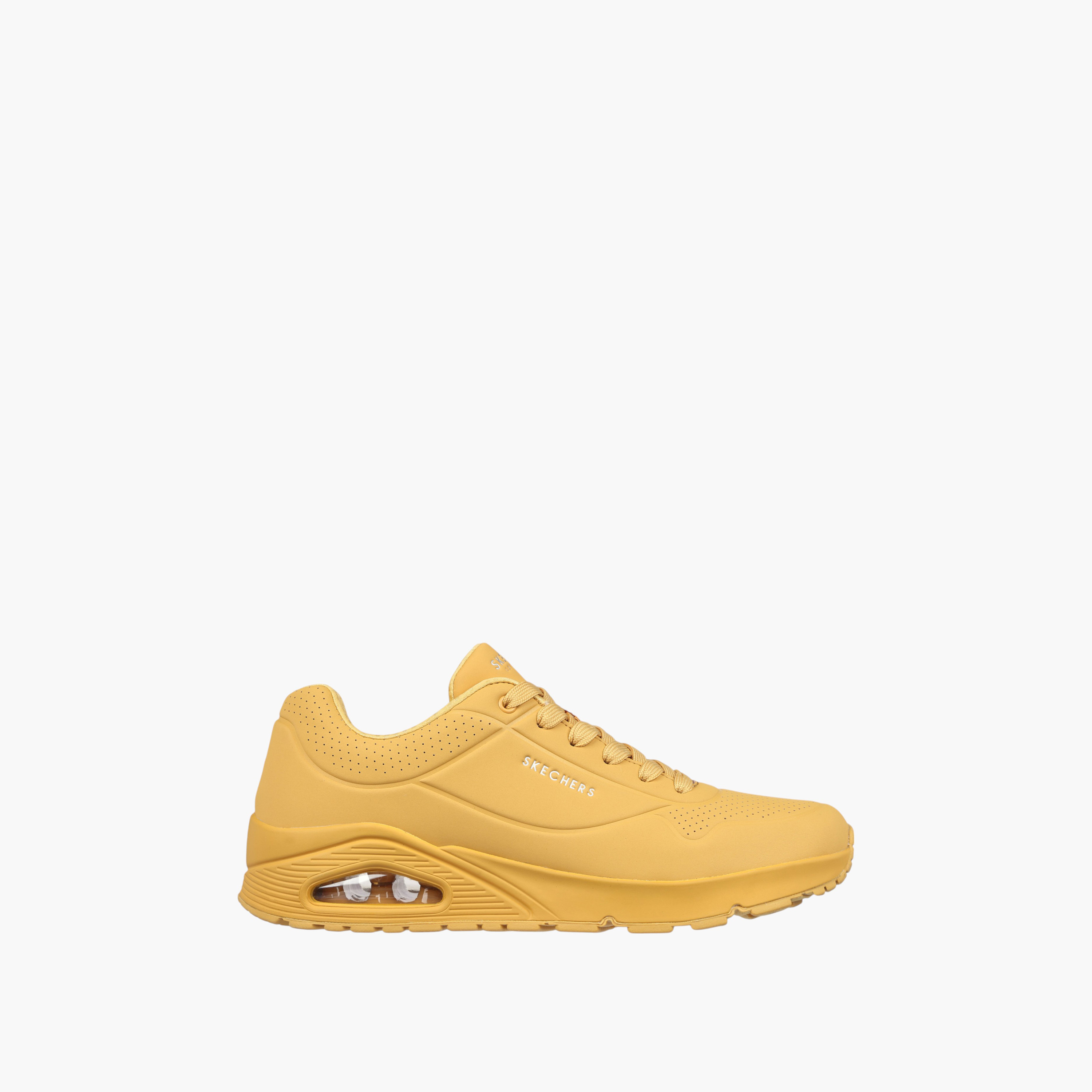 حذاء رياضي أونو برباط للرجال من سكتشرز - 52458-HNY-sports-men-shoes-image-2