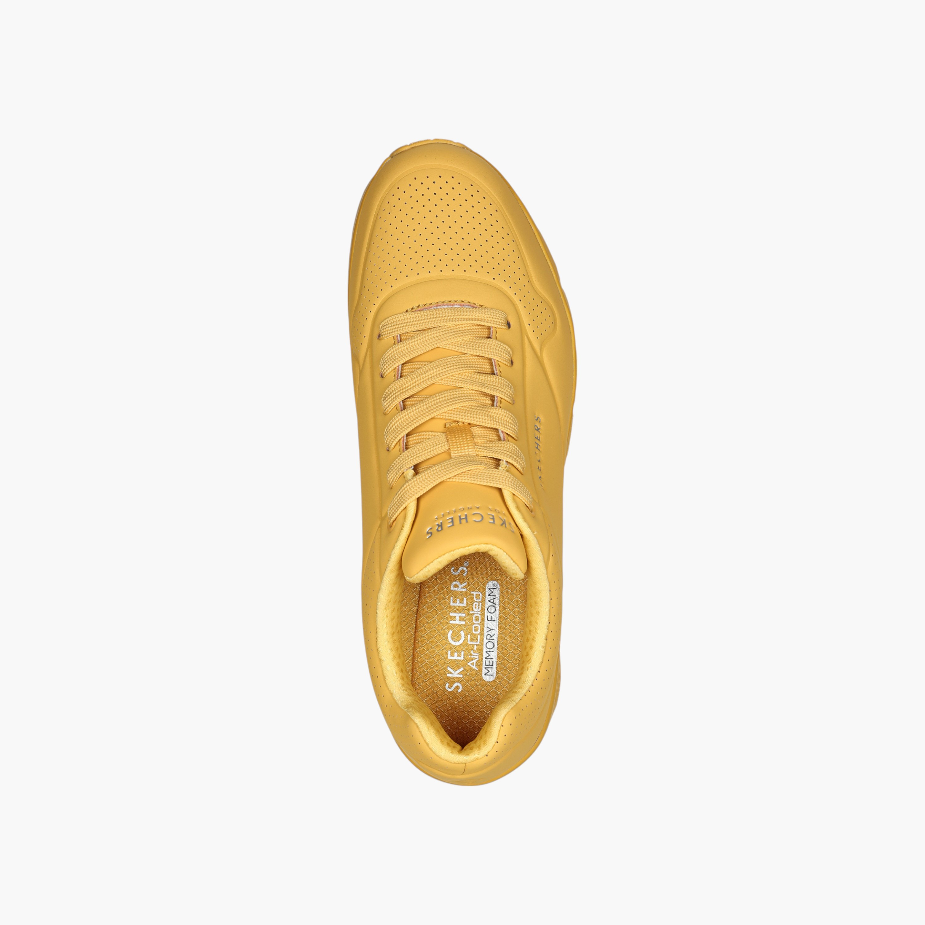 حذاء رياضي أونو برباط للرجال من سكتشرز - 52458-HNY-sports-men-shoes-image-3