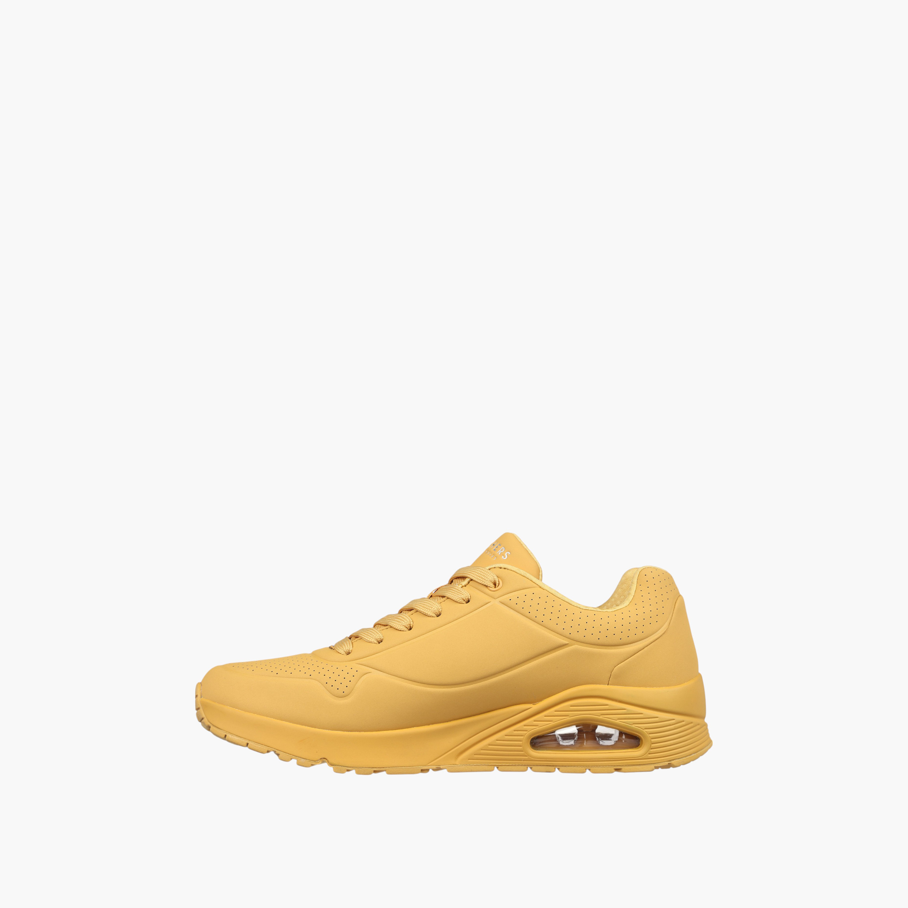Skechers Men's UNO Lace-Up Sports Shoes - 52458-HNY-sports-men-shoes-image-5