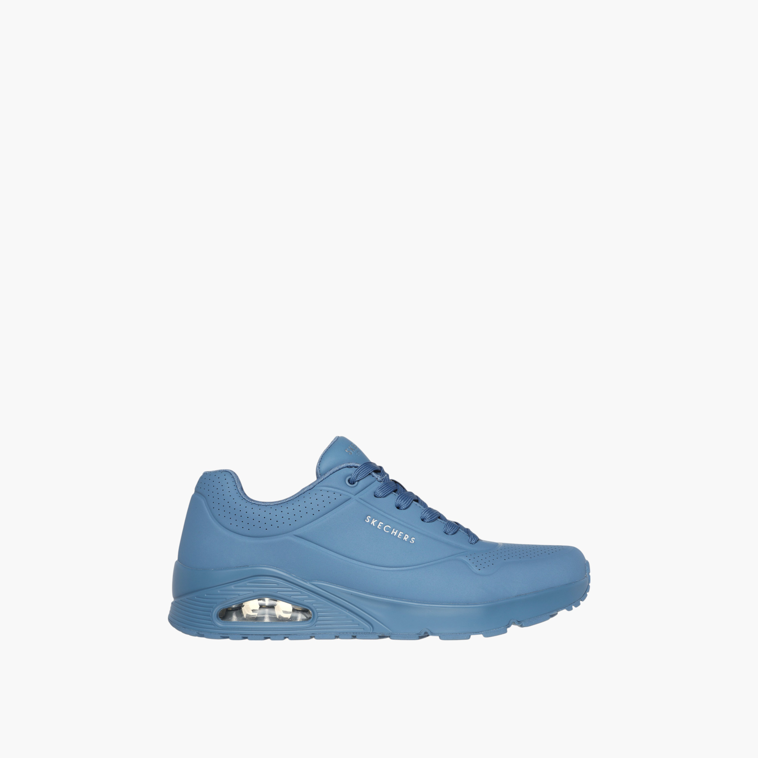 Skechers Men's UNO Lace-Up Sports Shoes - 52458-LTDN-sports-men-shoes-image-2