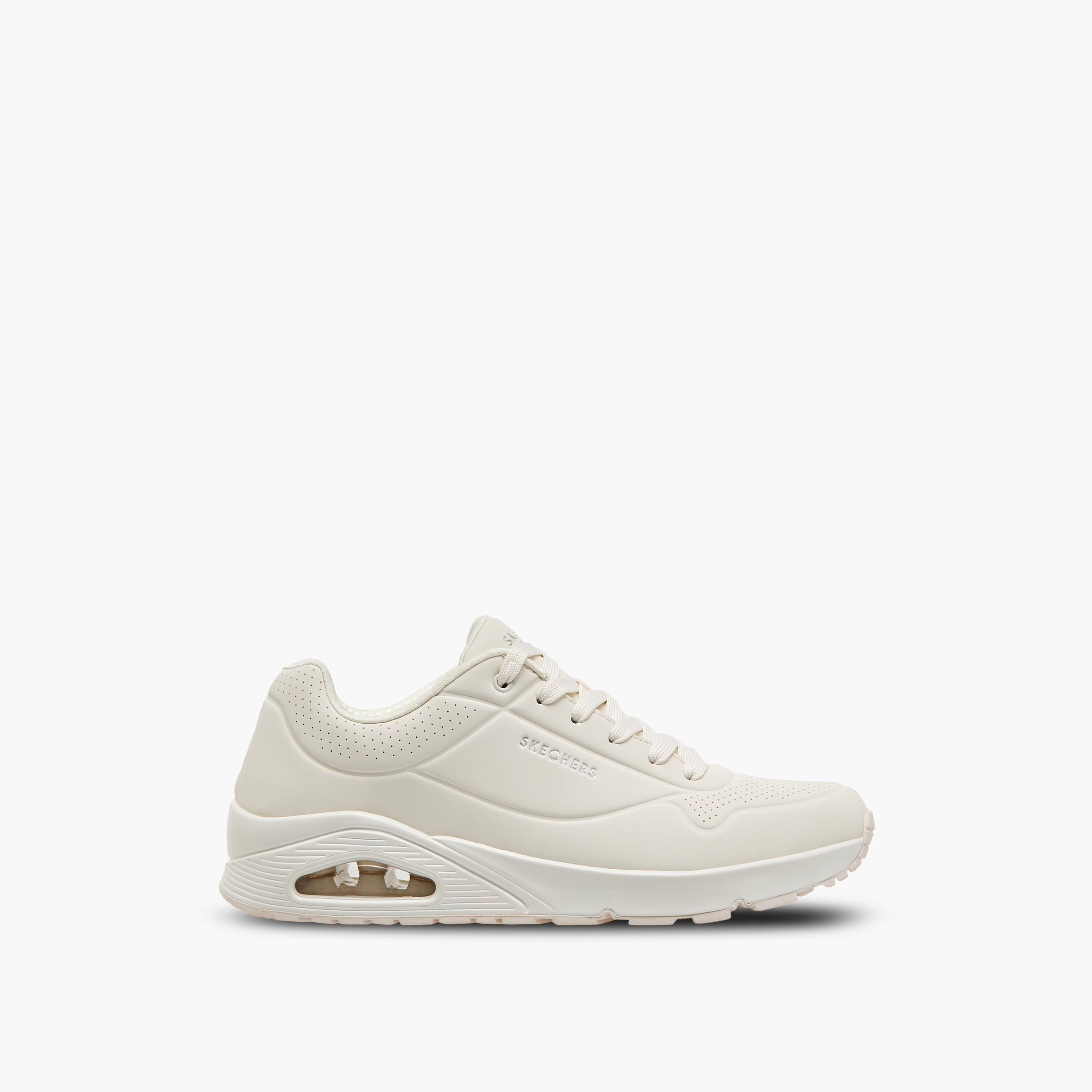 Skechers Men's UNO Lace-Up Low Ankle Sneakers 52458 | OE-sports-men-shoes-image-3