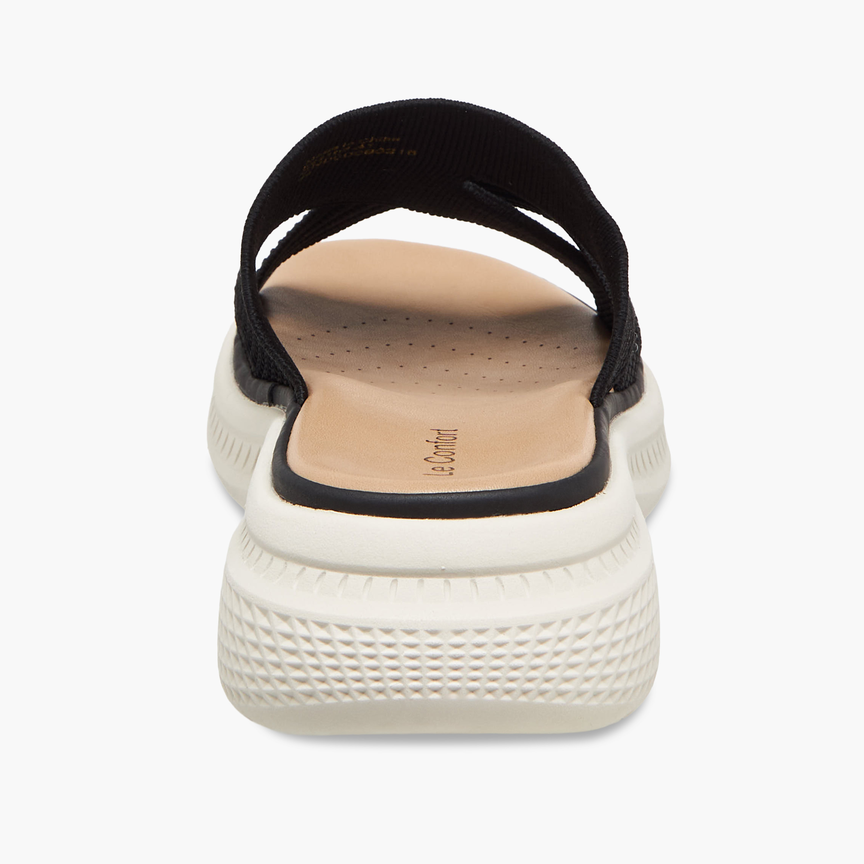 Le Confort Women Embellished Flyknit Sandals-women-shoes-sandals-heeled-image-5