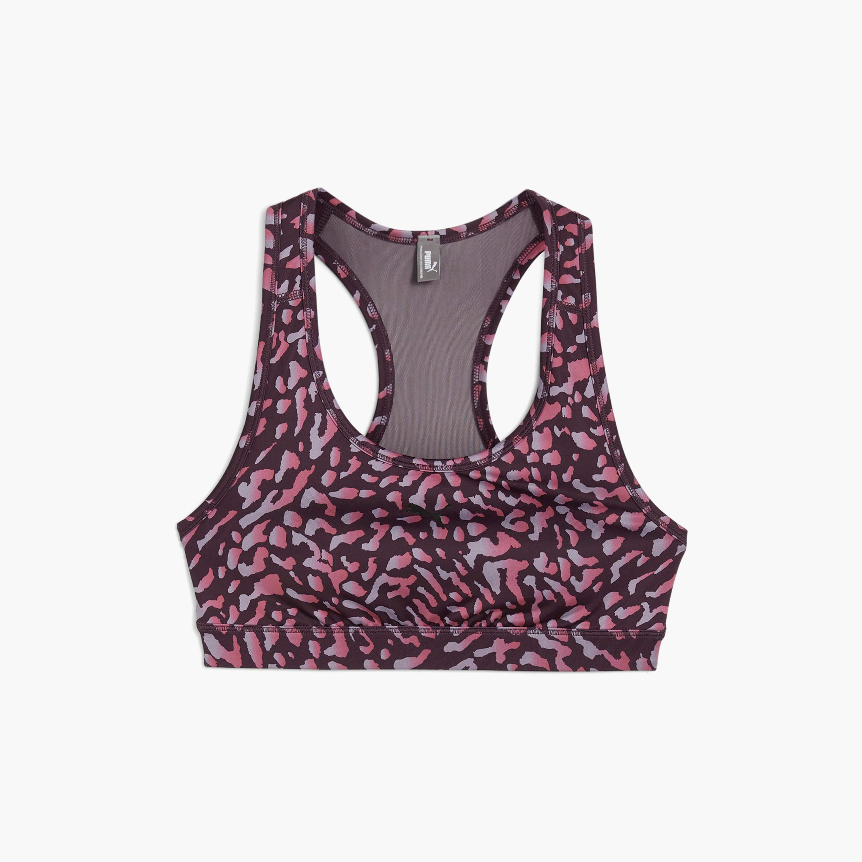 حمالة صدر رياضية 4 كييبيس متوسطة الدعم للنساء من بوما | OE-sports-women-clothing-sportsbras-image-1