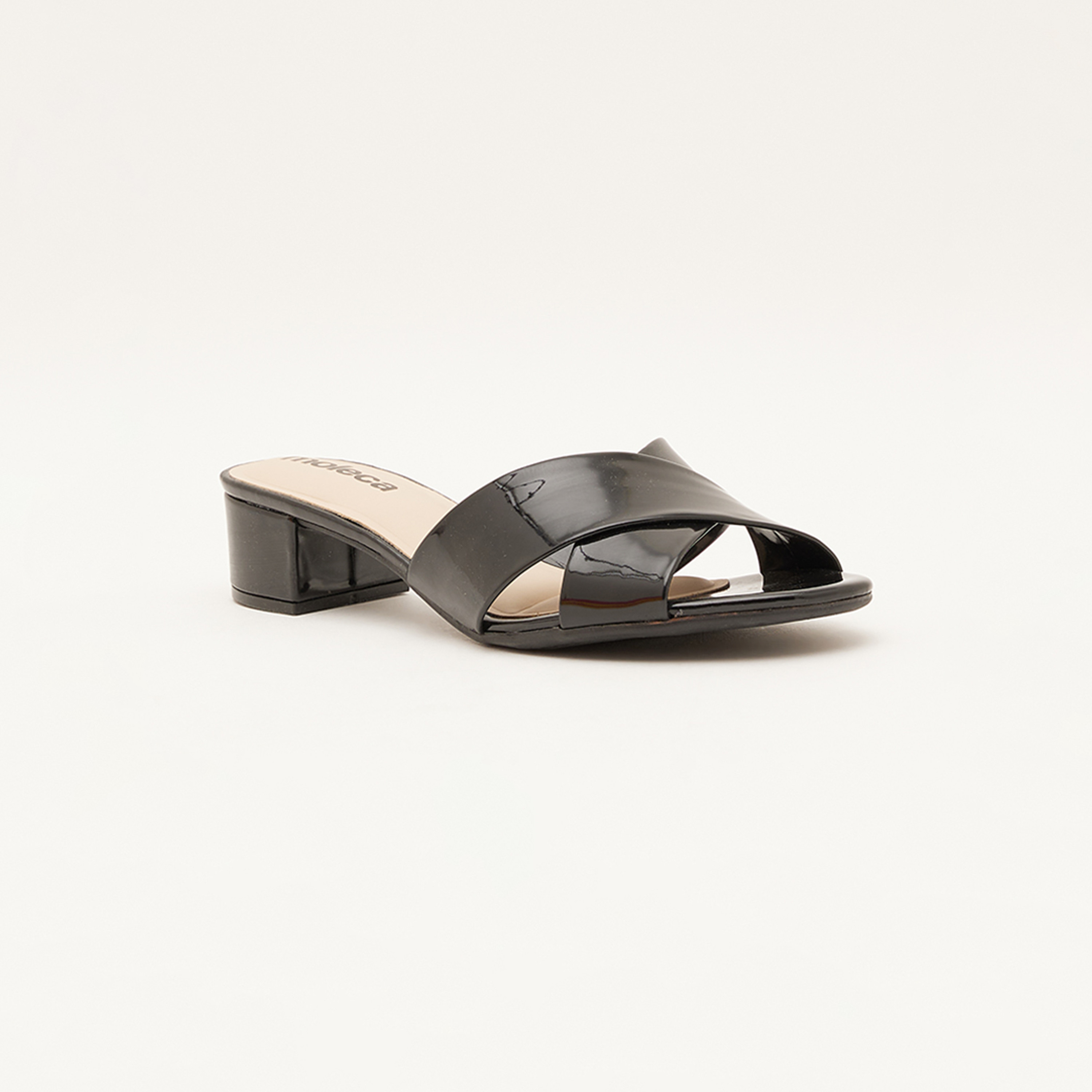 5259-807-13488 | حذاء نسائي من موليكا ذو كعب عريض مفتوح عند الأصابع-women-shoes-heels-image-1