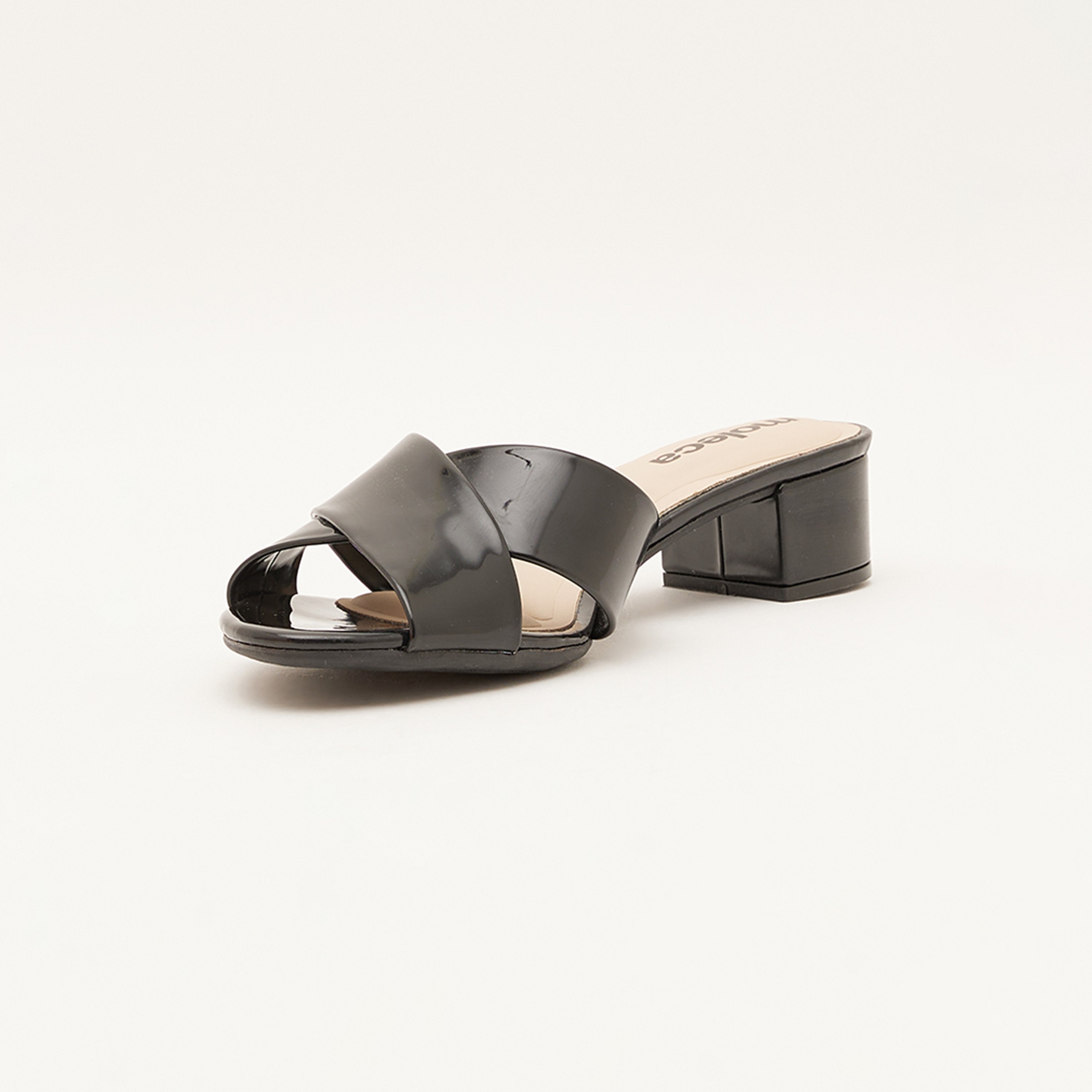 5259-807-13488 | حذاء نسائي من موليكا ذو كعب عريض مفتوح عند الأصابع-women-shoes-heels-image-2