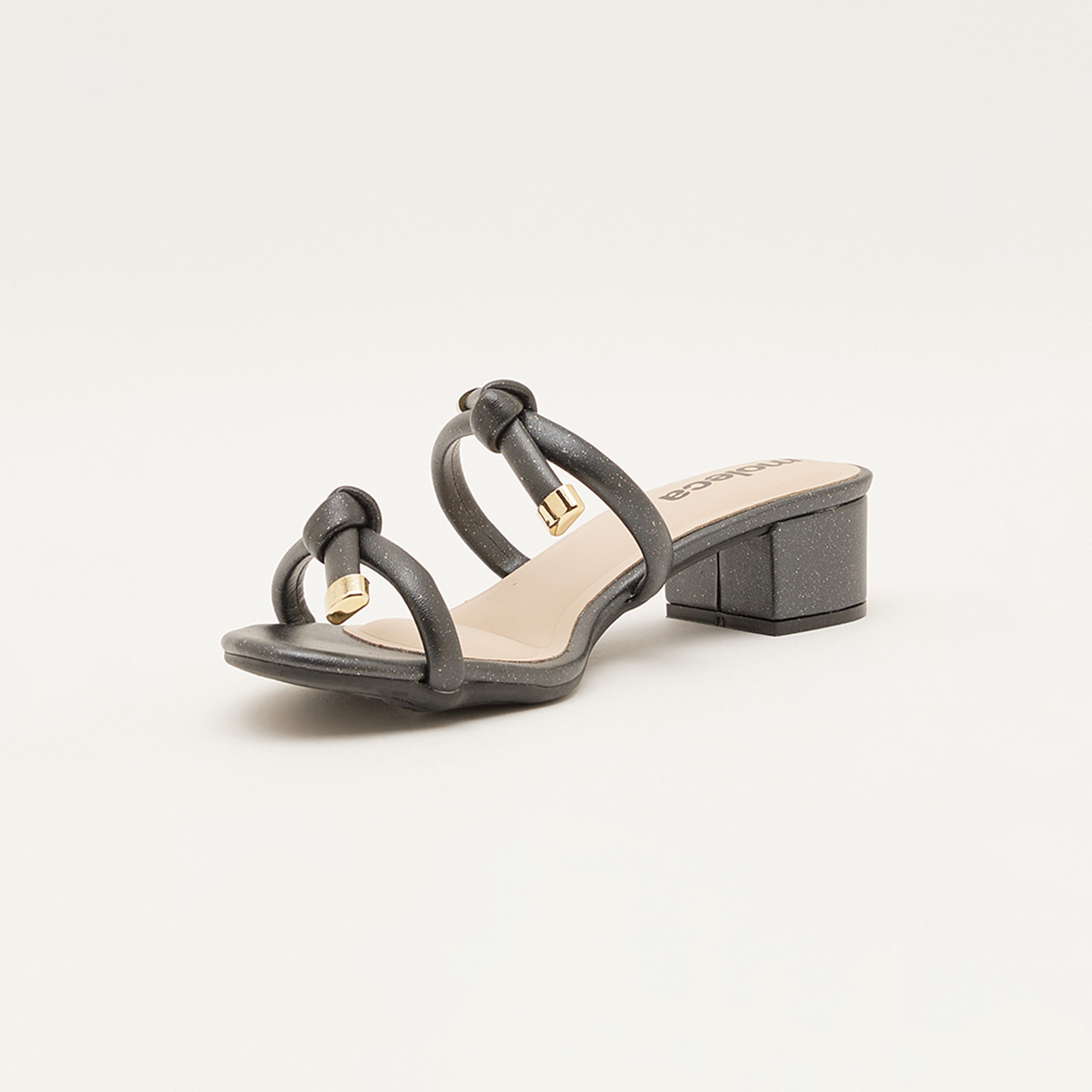 Moleca by Geoomnii Women's Open Toe Block Heels | 5259-841-24695        -women-shoes-heels-image-2