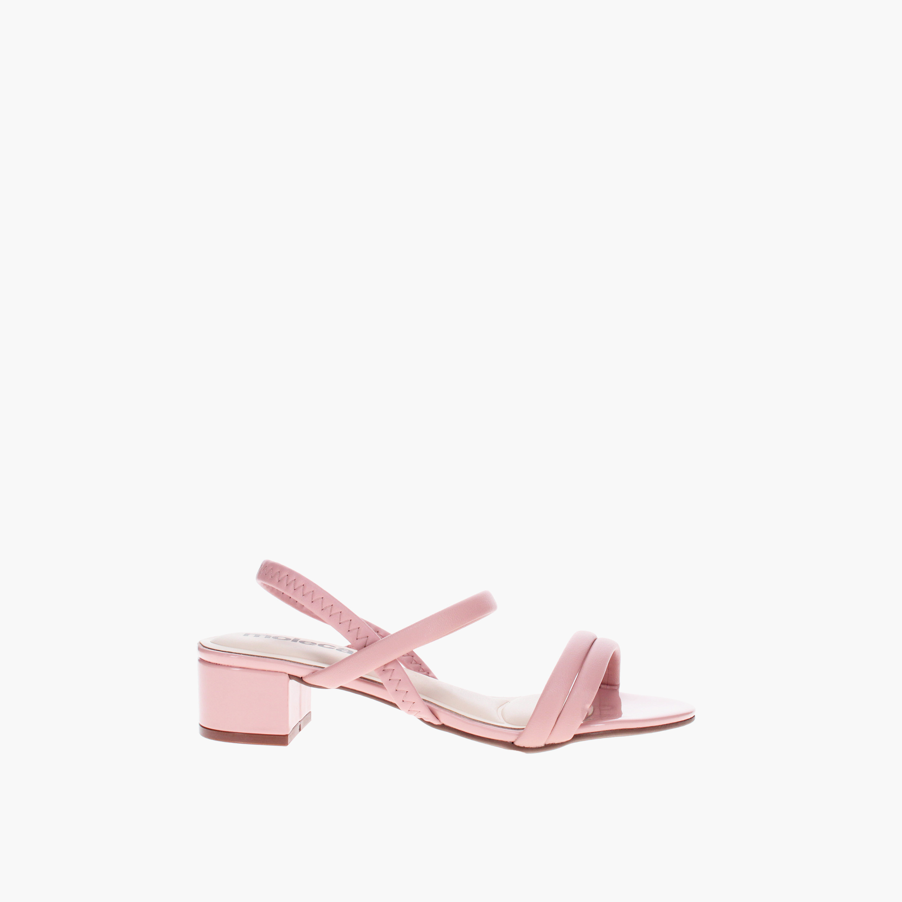 MOLECA by Geoomnii Women's Slip-On Nix Block Heels          -women-shoes-heels-image-4
