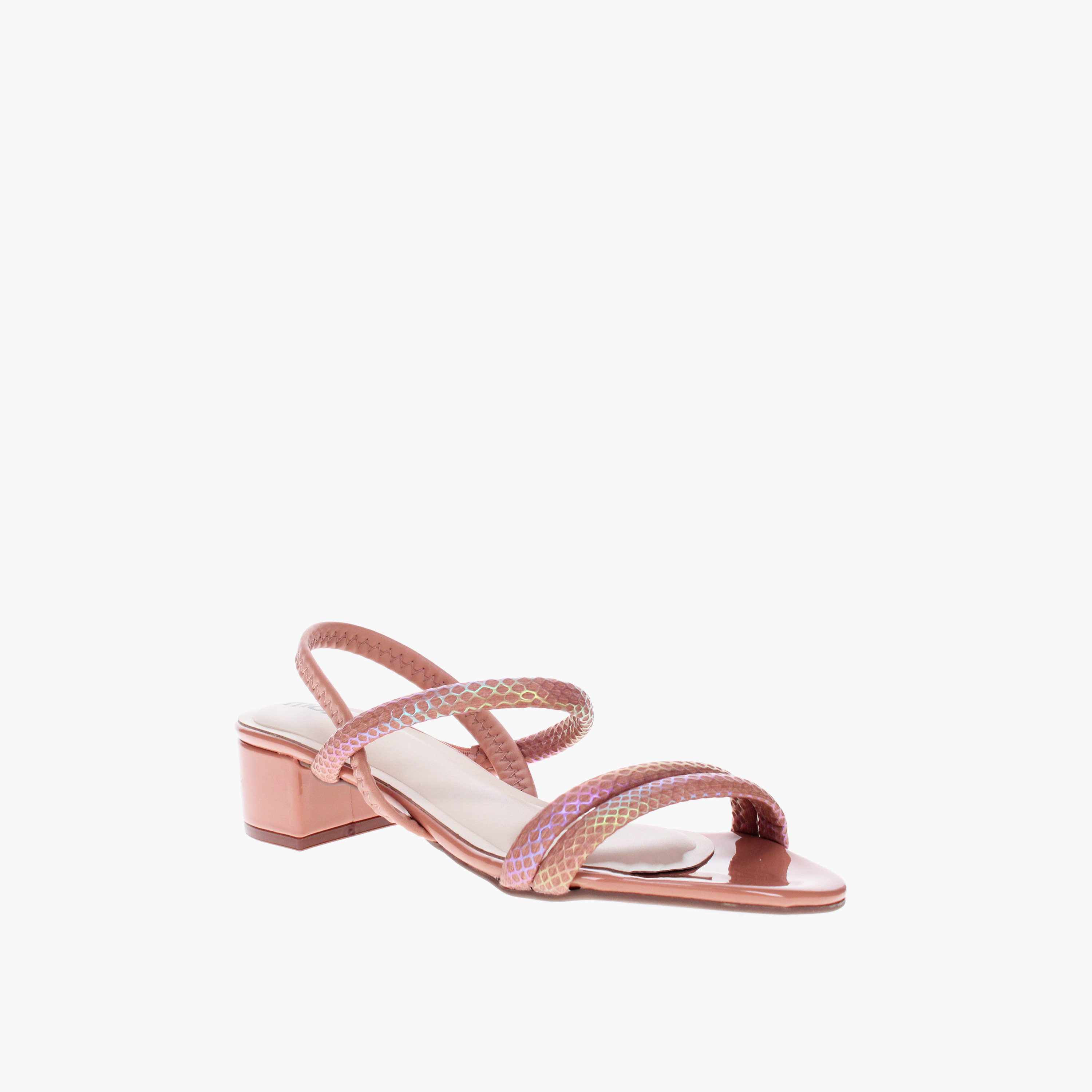 موليكا - حذاء بكعب عريض سيجي مرن للسيدات | 5259-846-27731-96962-women-shoes-heels-image-1