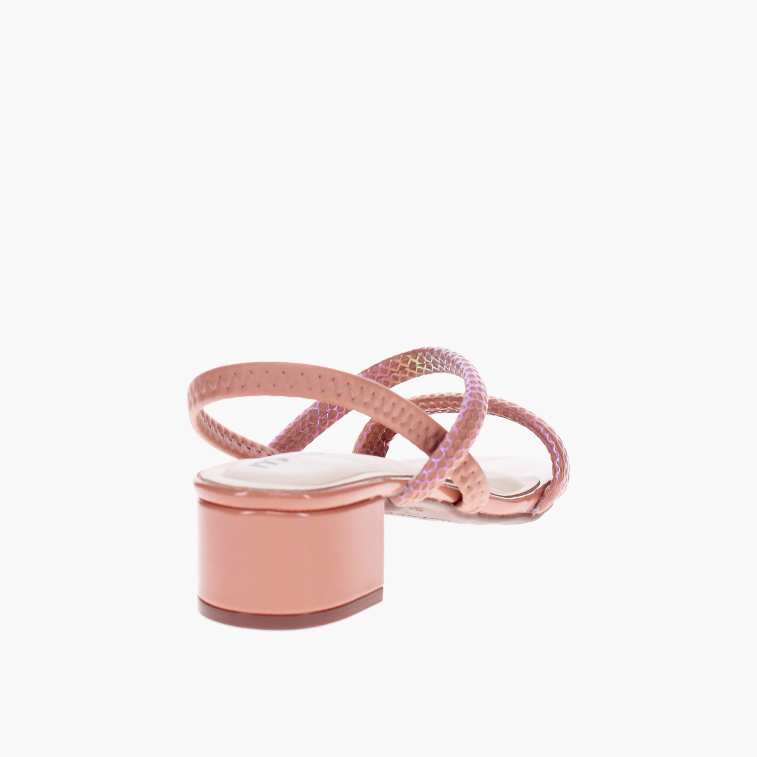 موليكا - حذاء بكعب عريض سيجي مرن للسيدات | 5259-846-27731-96962-women-shoes-heels-image-2