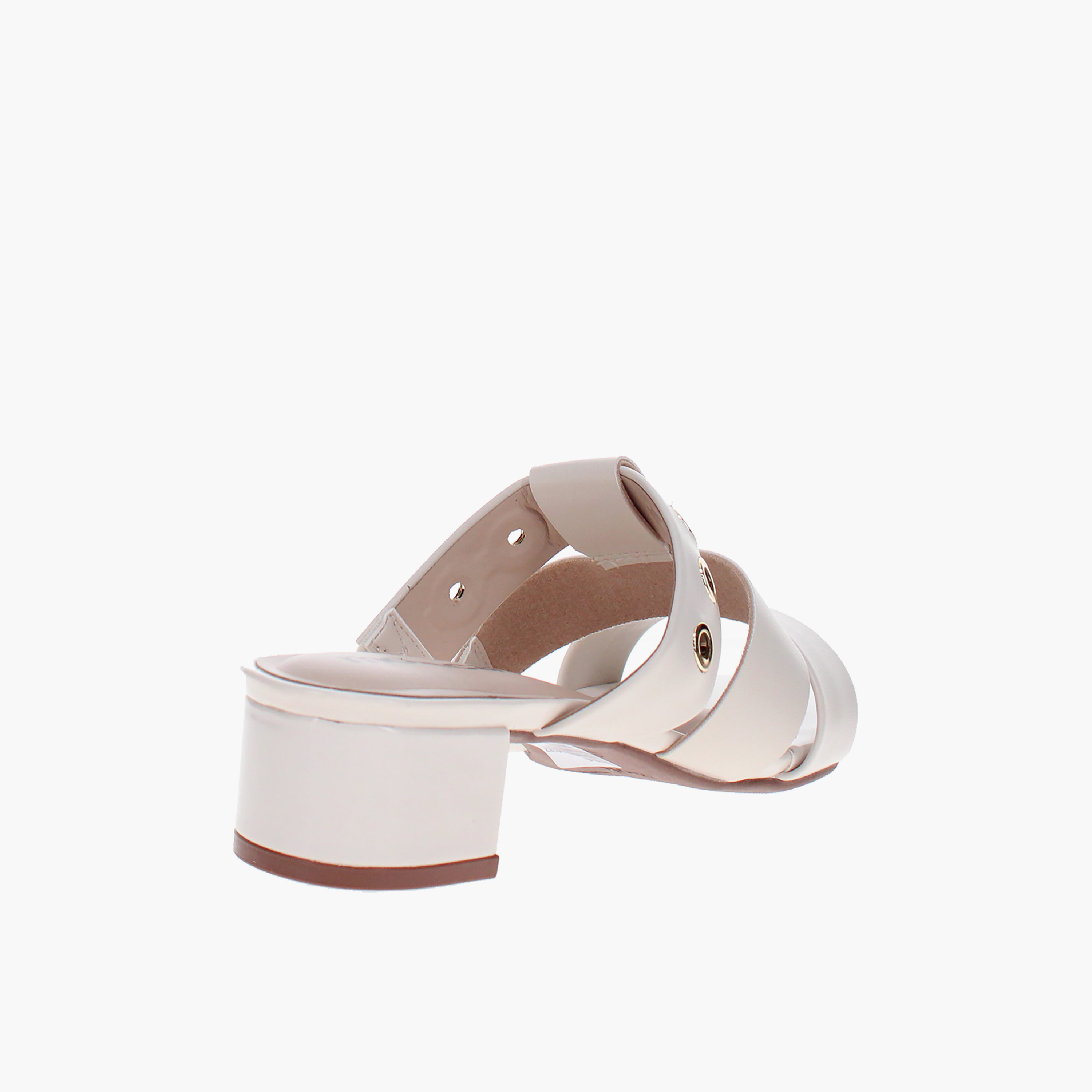 Moleca by Geoomnii Womens Slip-On Fern1 Block Heels | 5259-879-14187-35312        -women-shoes-heels-image-3