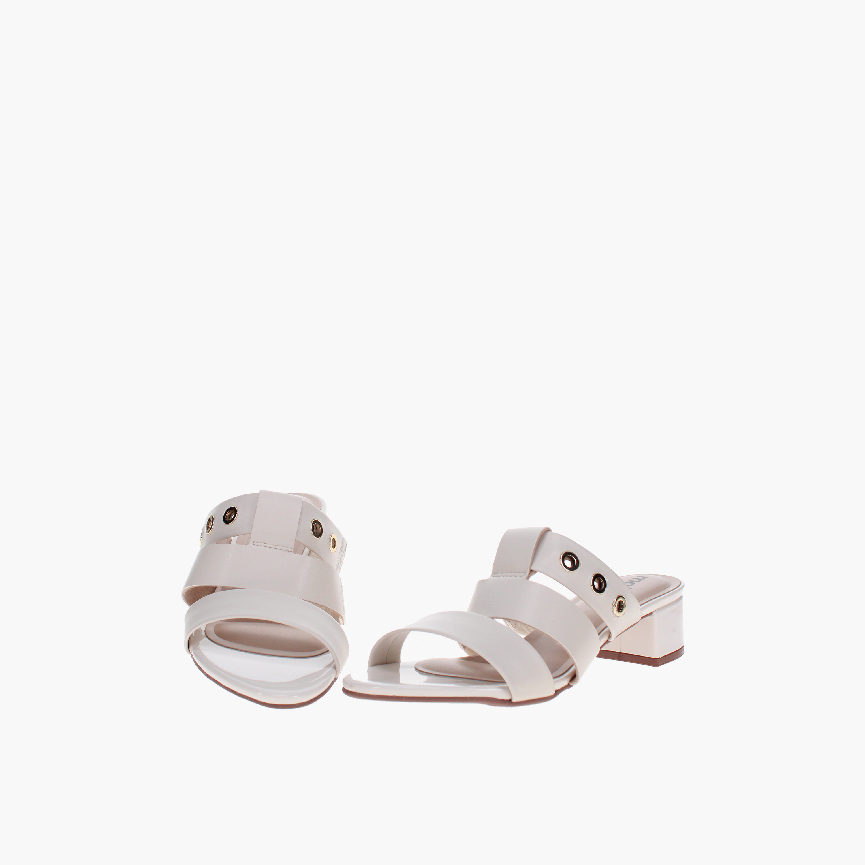 Moleca by Geoomnii Womens Slip-On Fern1 Block Heels | 5259-879-14187-35312        -women-shoes-heels-image-4