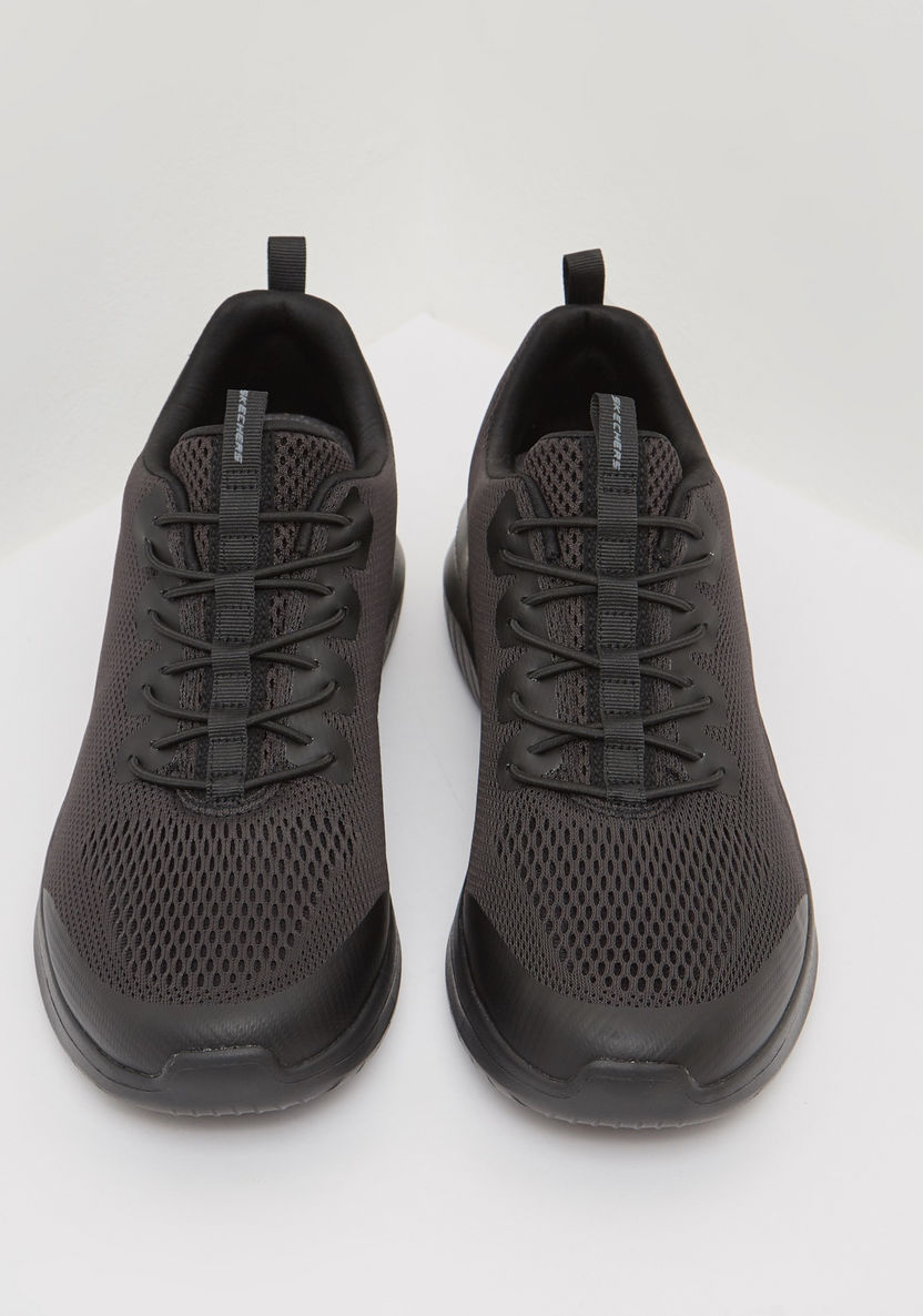 Skechers Men's Textured Walking Shoes-Men%27s Sports Shoes-image-2