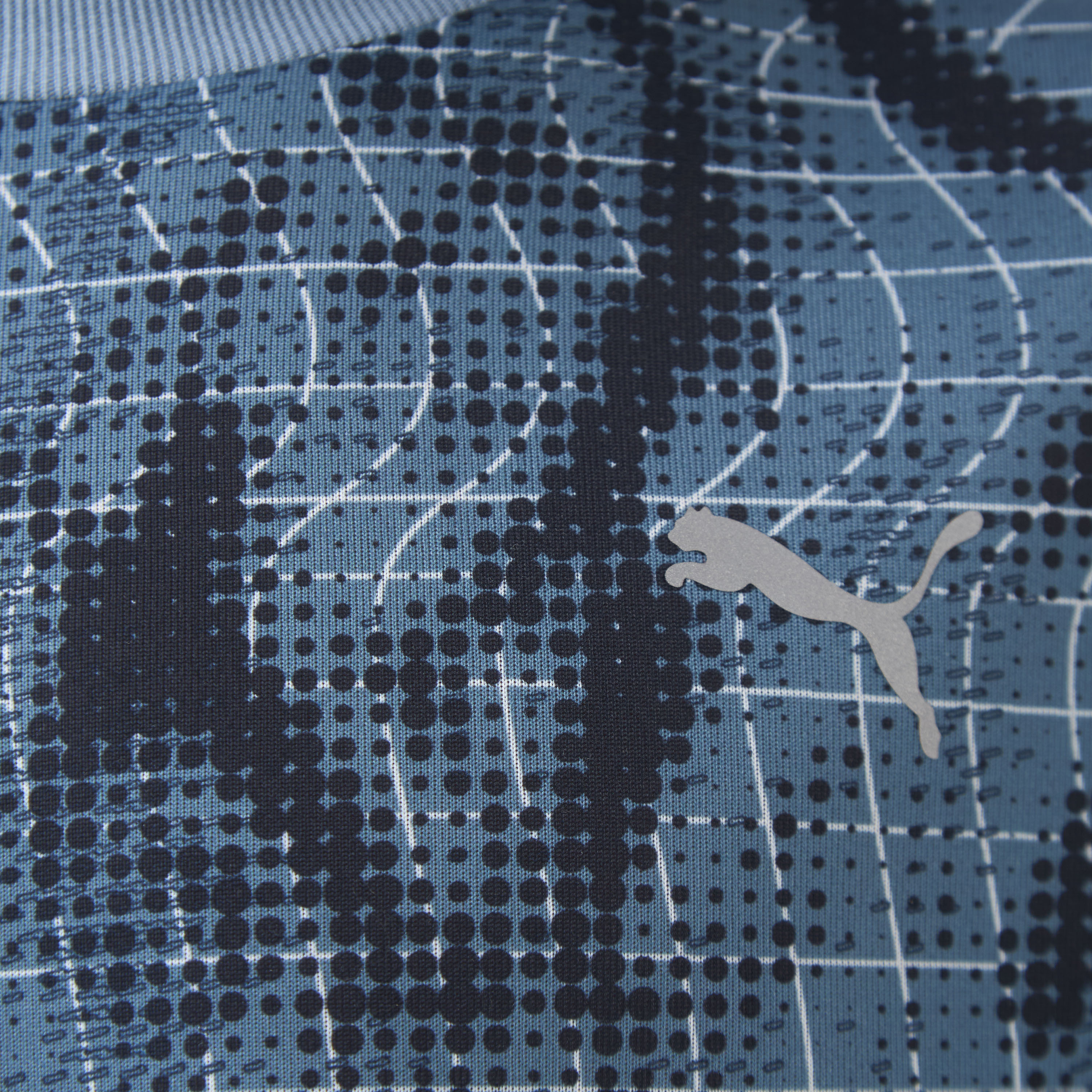 PUMA Boys Crew Neck T-shirt with Print - Cotton - Short Sleeve-boys-clothing-sportswear-tops-image-5