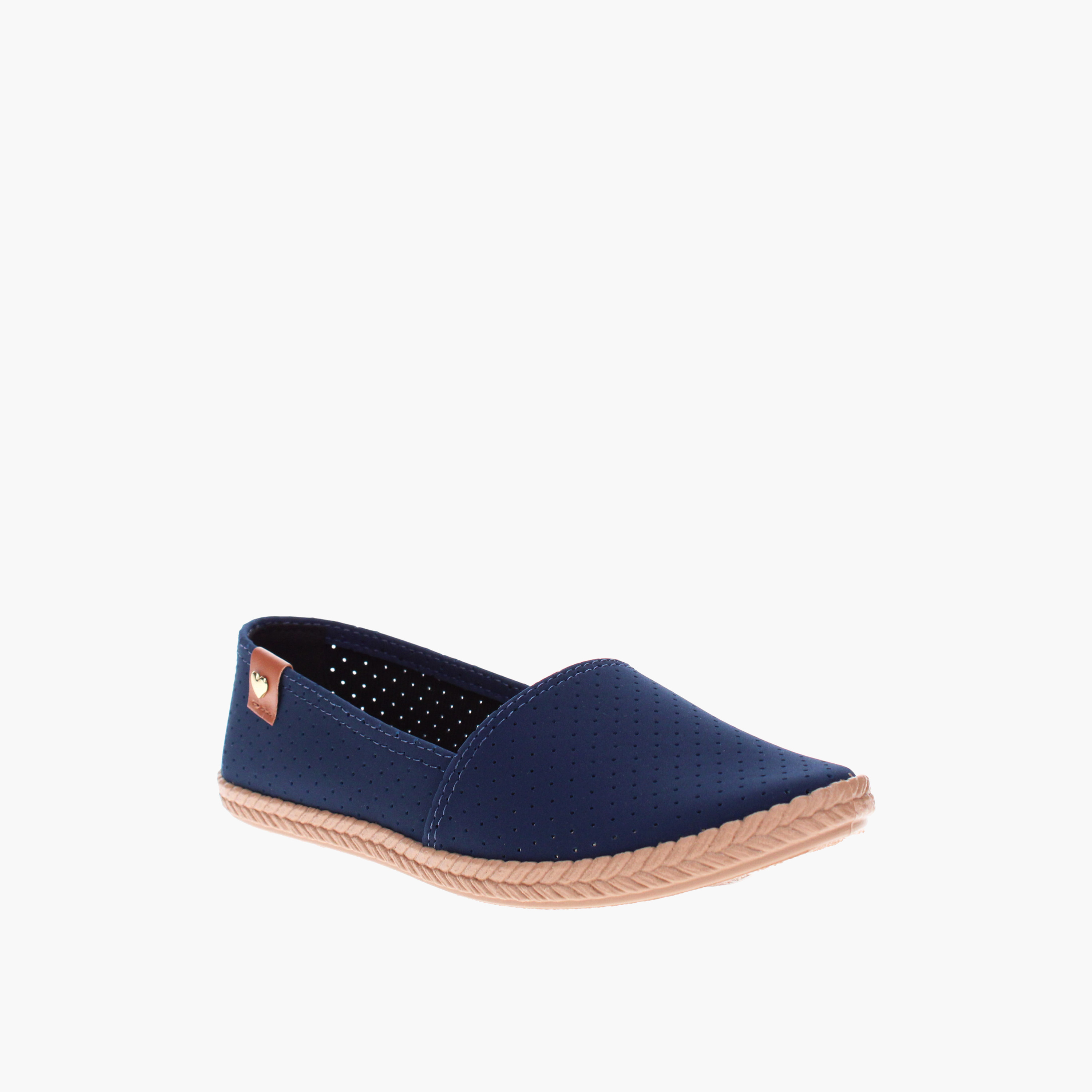 Moleca by Geoomnii Women's Slip On Zephir Espadrilles | 5287-210-10159-33300        -women-shoes-loafersandmoccasins-image-1