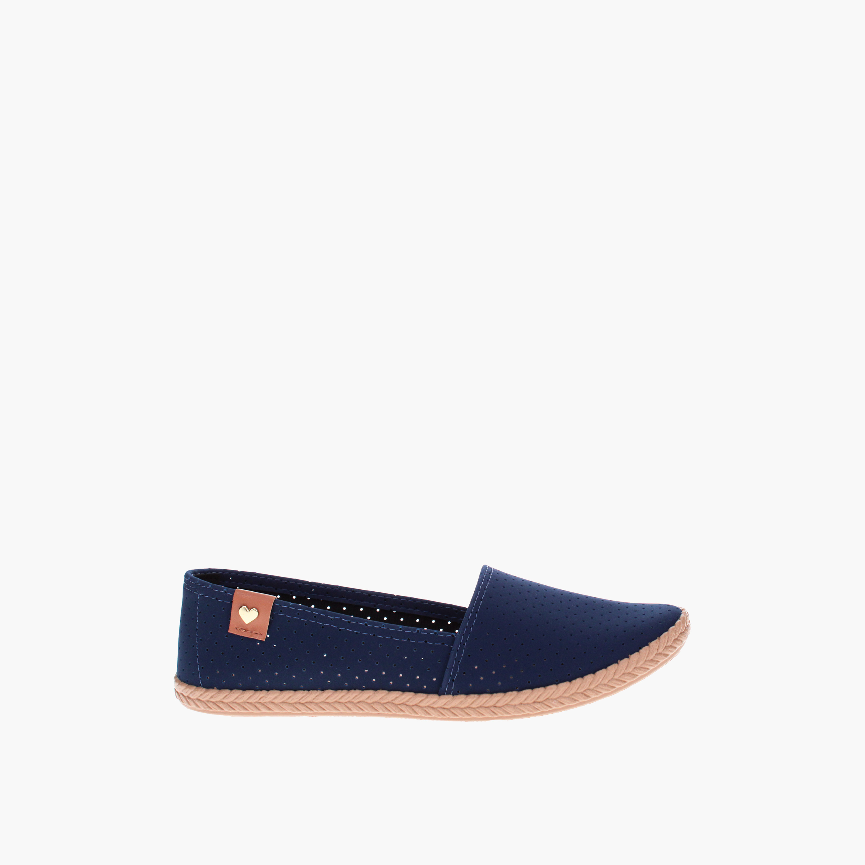 Moleca by Geoomnii Women's Slip On Zephir Espadrilles | 5287-210-10159-33300        -women-shoes-loafersandmoccasins-image-3