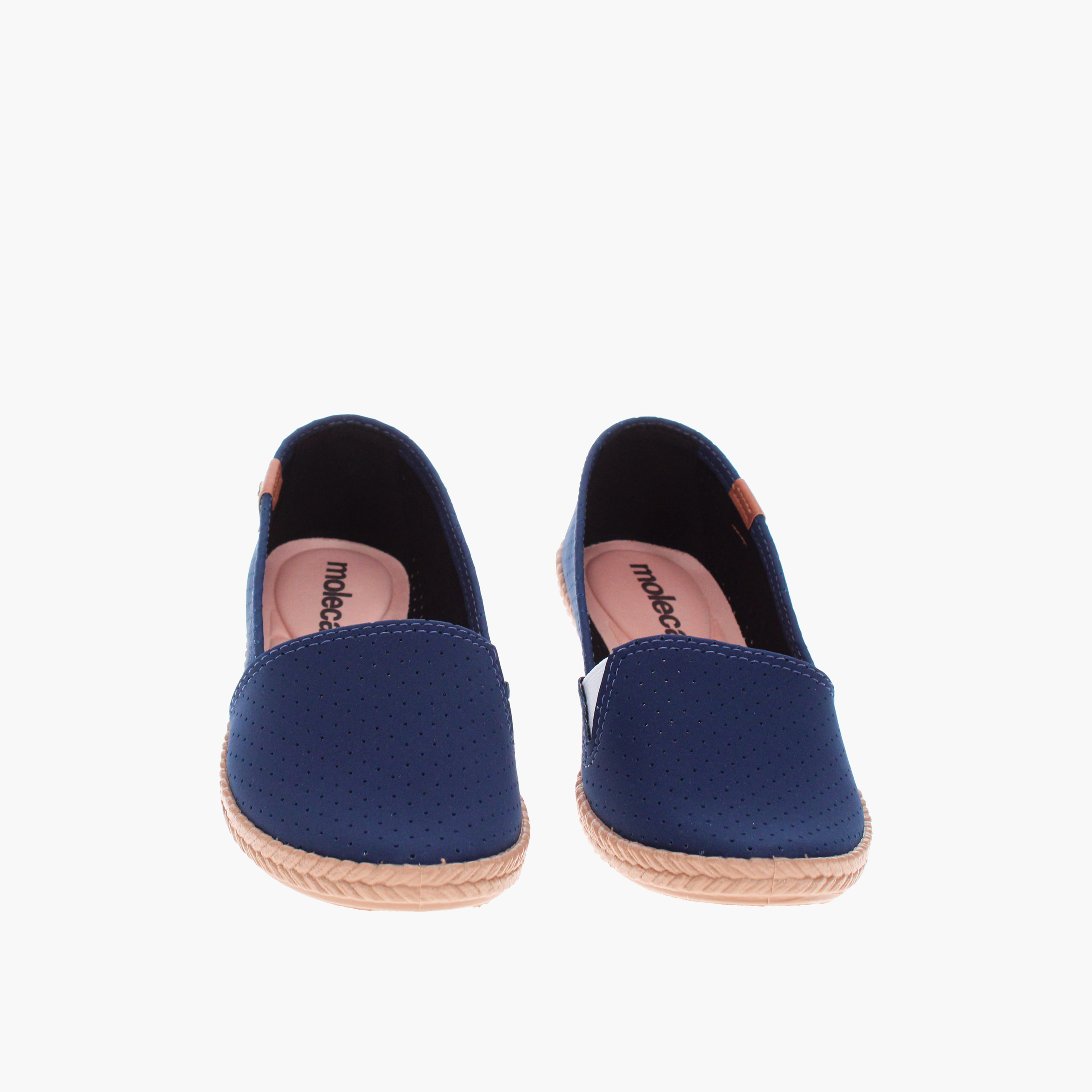 Moleca by Geoomnii Women's Slip On Zephir Espadrilles | 5287-210-10159-33300        -women-shoes-loafersandmoccasins-image-4