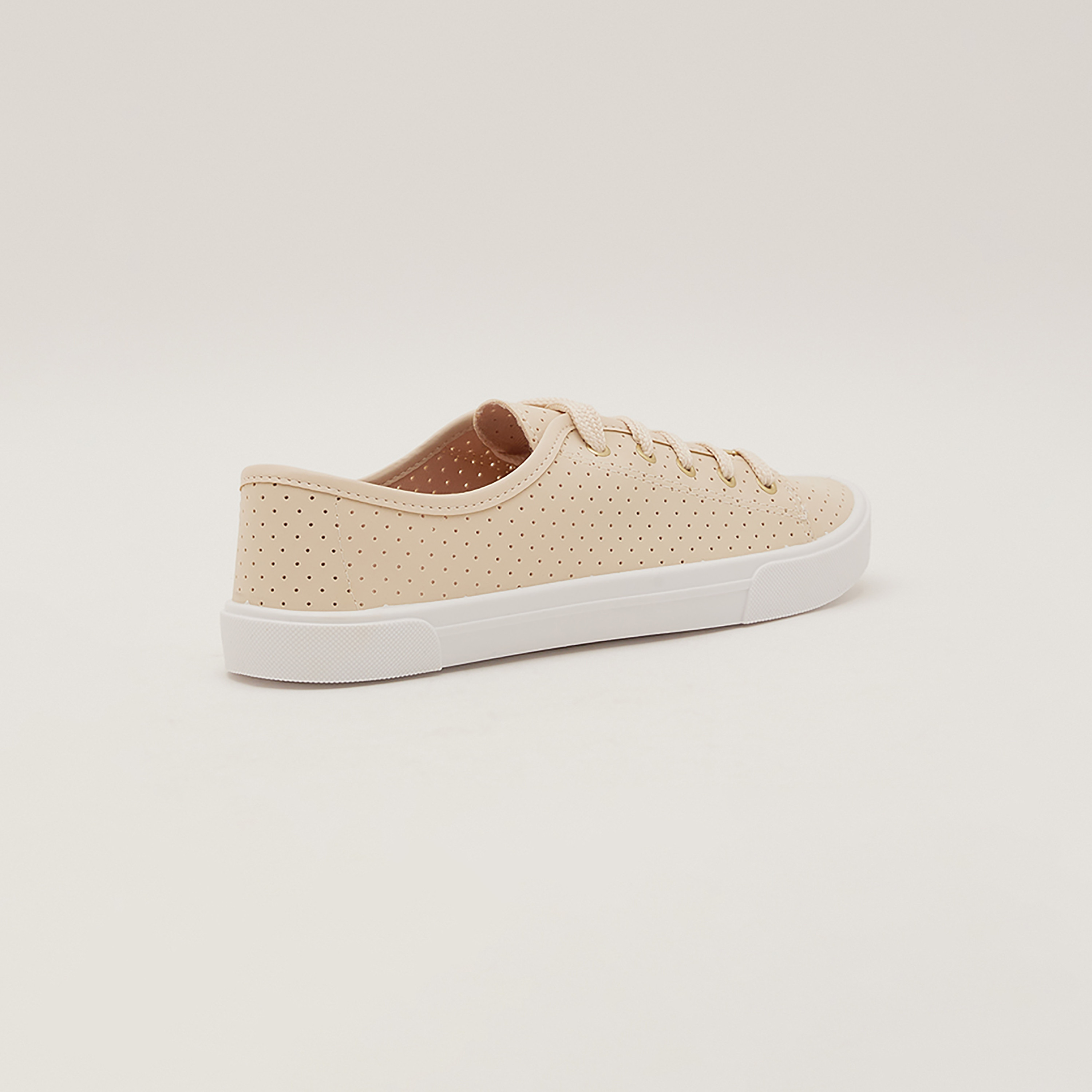 5296-210-10159 | حذاء رياضي من موليكا نسائي برباط علوي منخفض مع مثقوب-women-shoes-sneakers-image-7