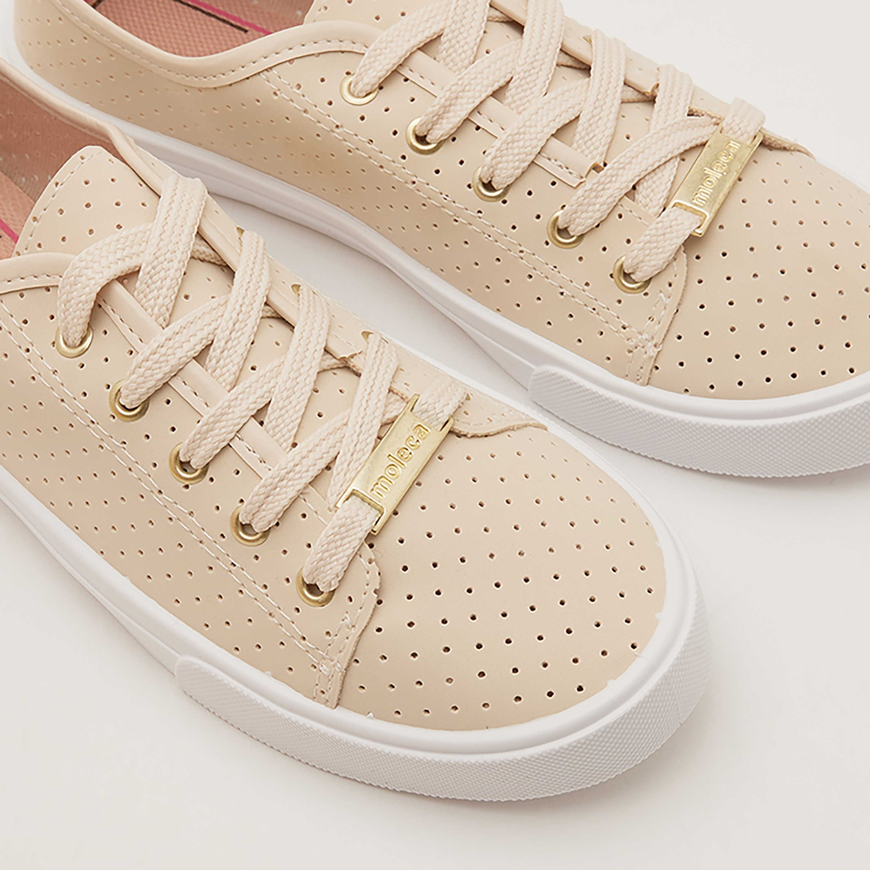 5296-210-10159 | حذاء رياضي من موليكا نسائي برباط علوي منخفض مع مثقوب-women-shoes-sneakers-image-8