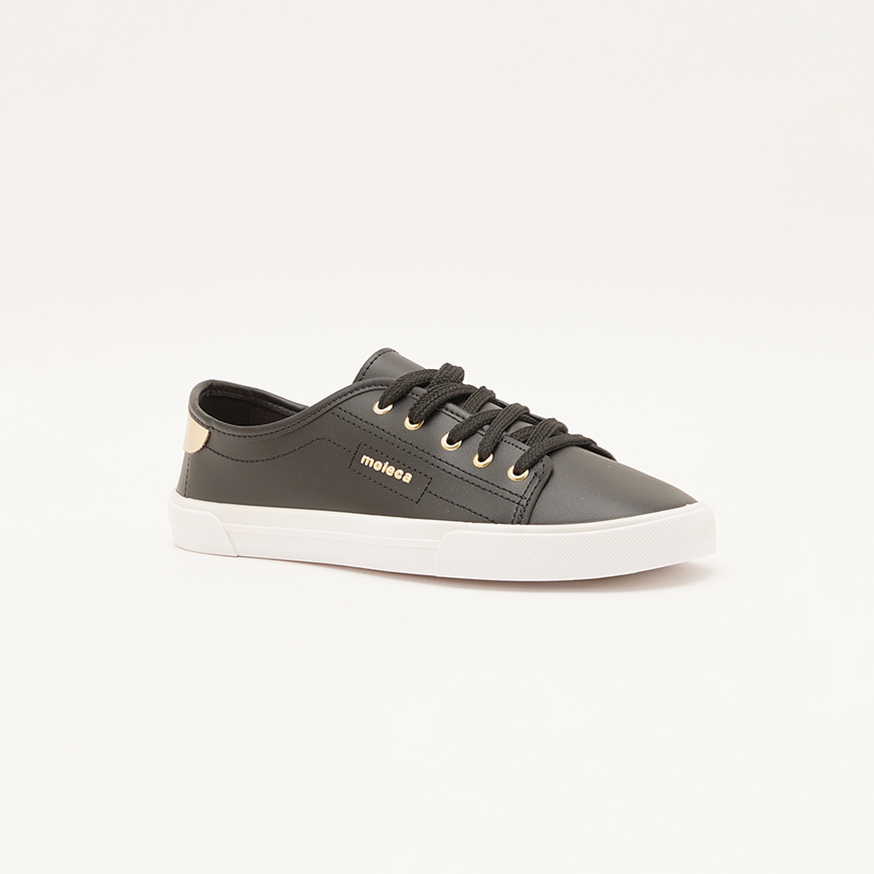 Moleca by Geoomnii Women's Low Top Lace-Up Sneakers | 5296-261-17118        -women-shoes-sneakers-image-1