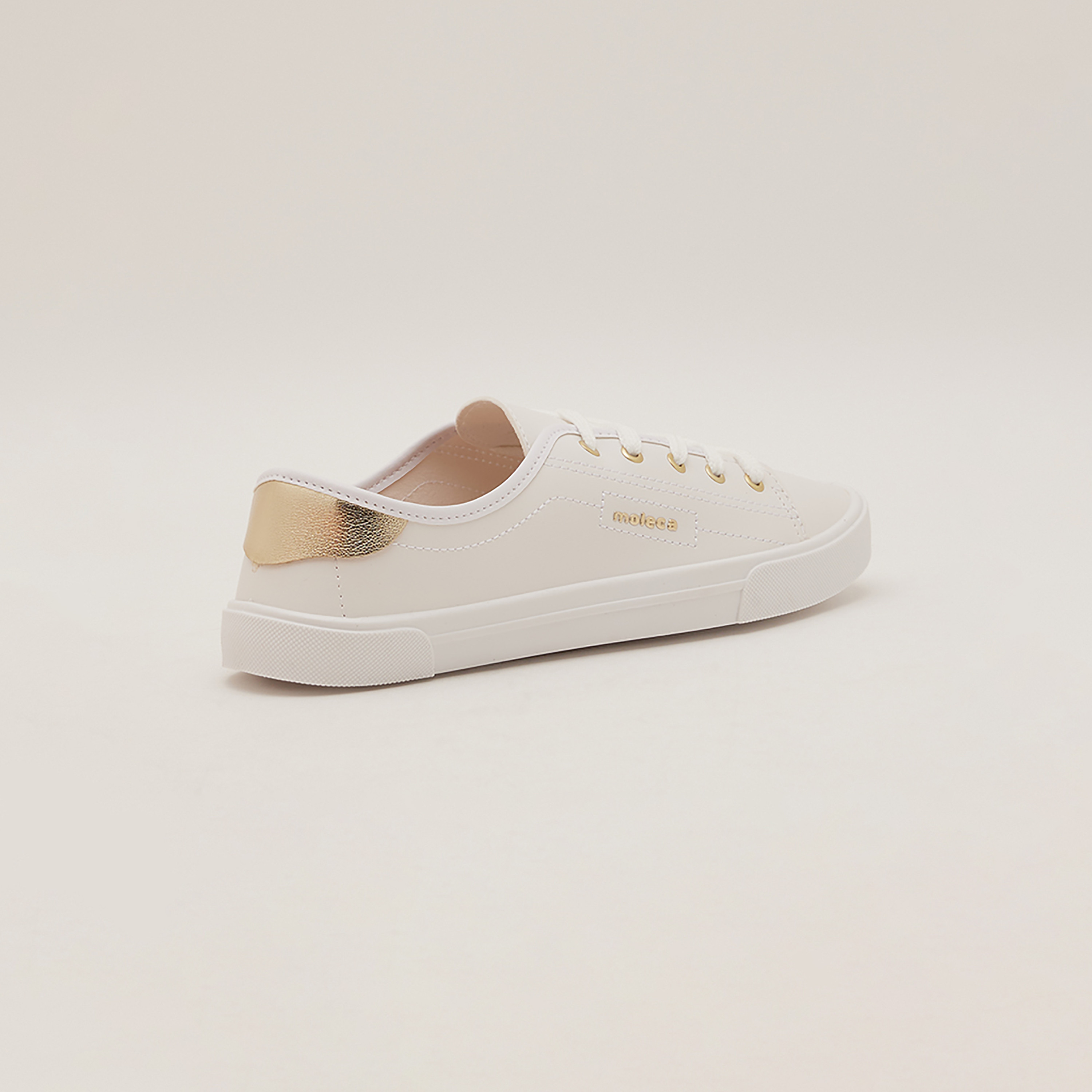Moleca by Geoomnii Women's Low Top Lace-Up Sneakers | 5296-261-17118        -women-shoes-sneakers-image-6