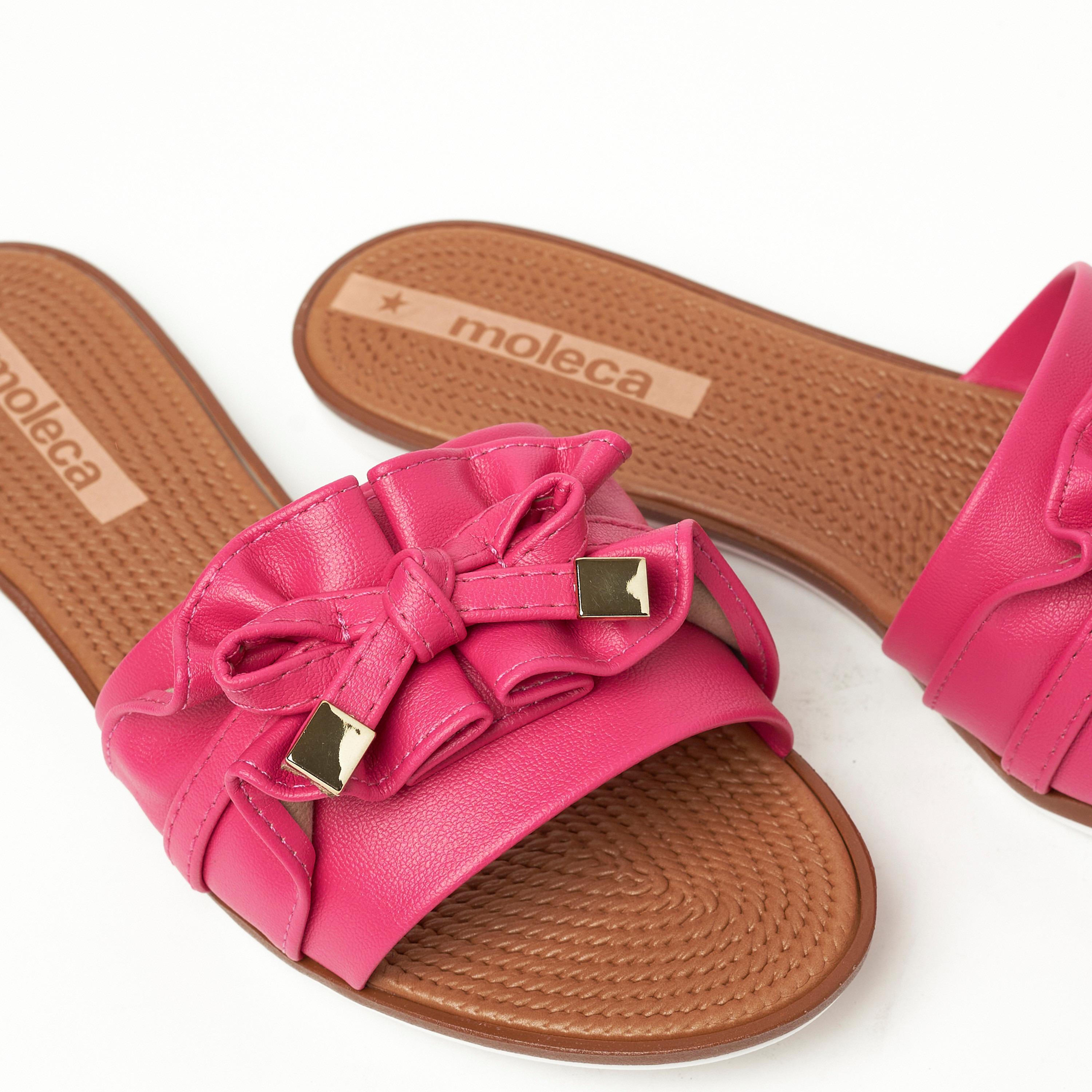 موليكا-  صندل كينسلي سهل الارتداء للنساء  | 5297-446-9569-93371-women-shoes-sandals-flats-image-4