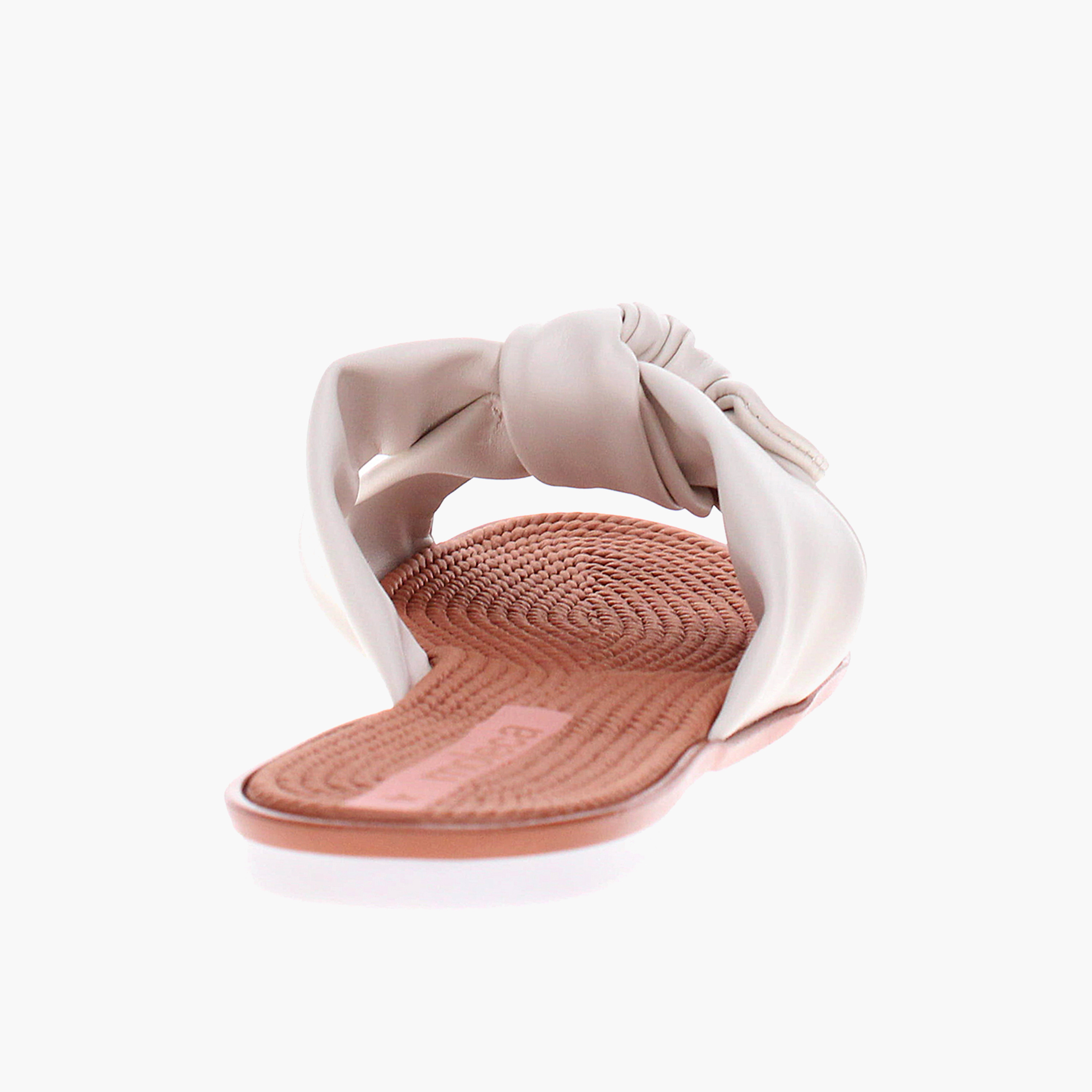 صندل موليكا نسائي منزلق بحزام عقد | 5297-456-18462-women-shoes-sandals-flats-image-7