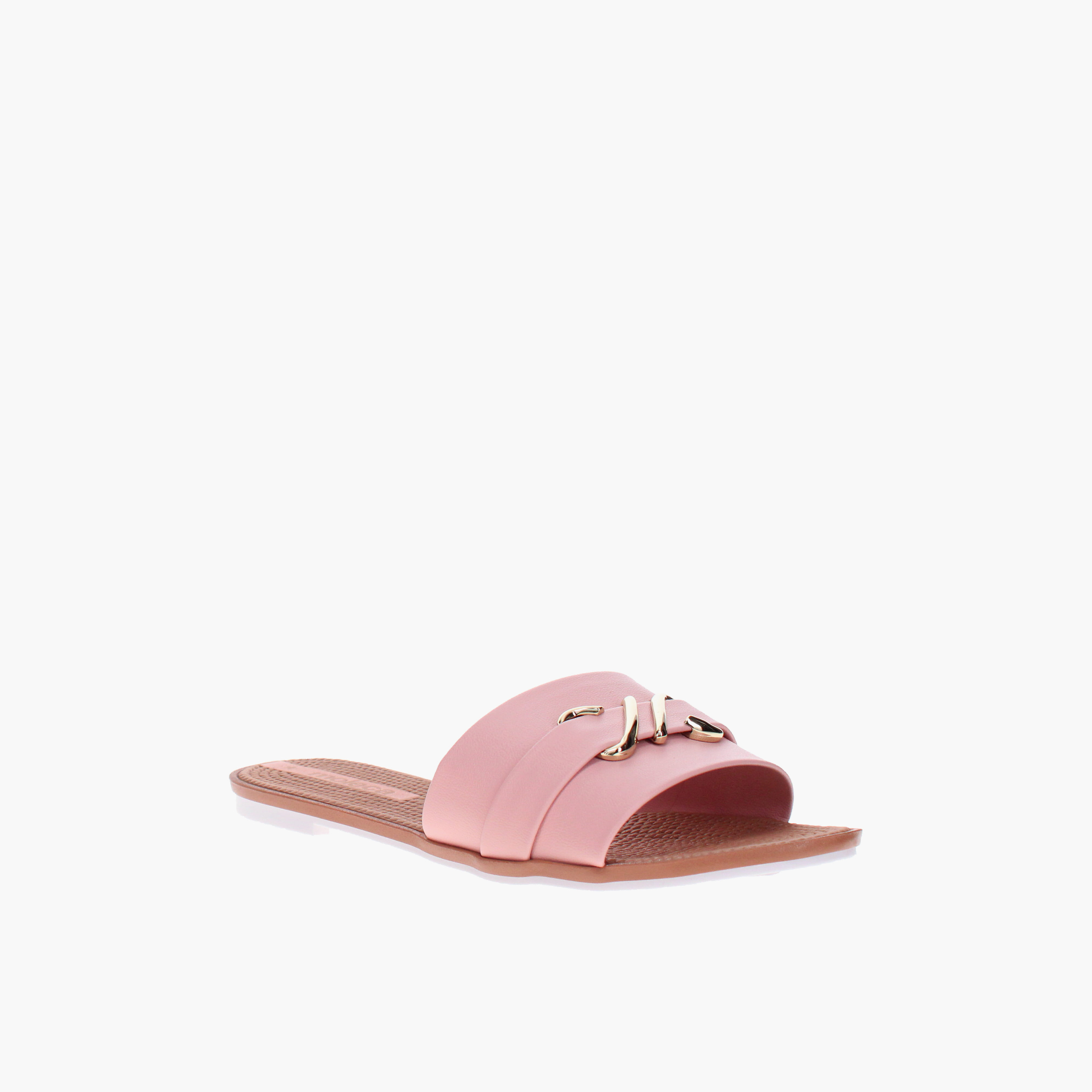 موليكا - صندل فريا 1 مسطح سهل الارتداء للنساء | 5297-472-9569-104284-women-shoes-sandals-flats-image-1