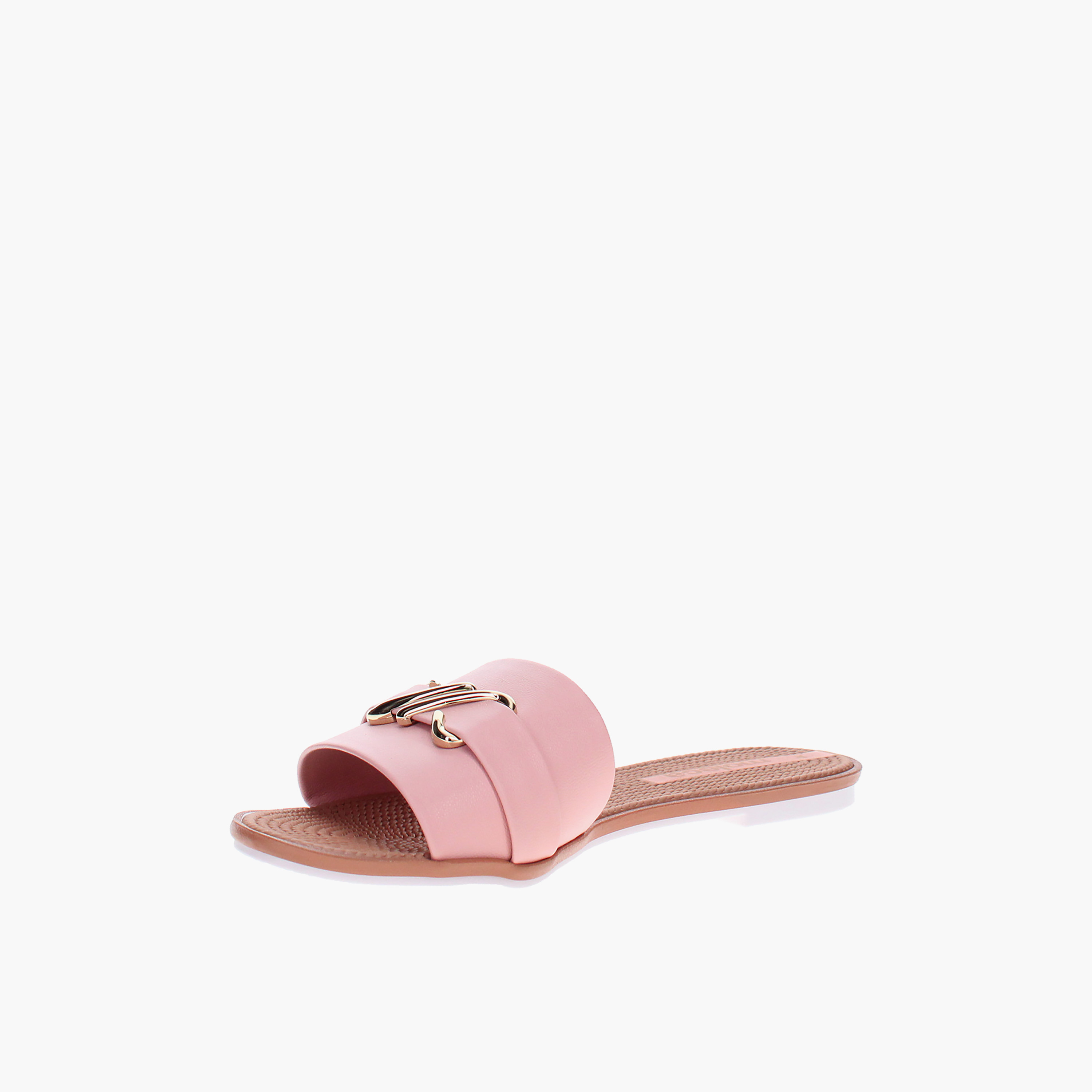موليكا - صندل فريا 1 مسطح سهل الارتداء للنساء | 5297-472-9569-104284-women-shoes-sandals-flats-image-2