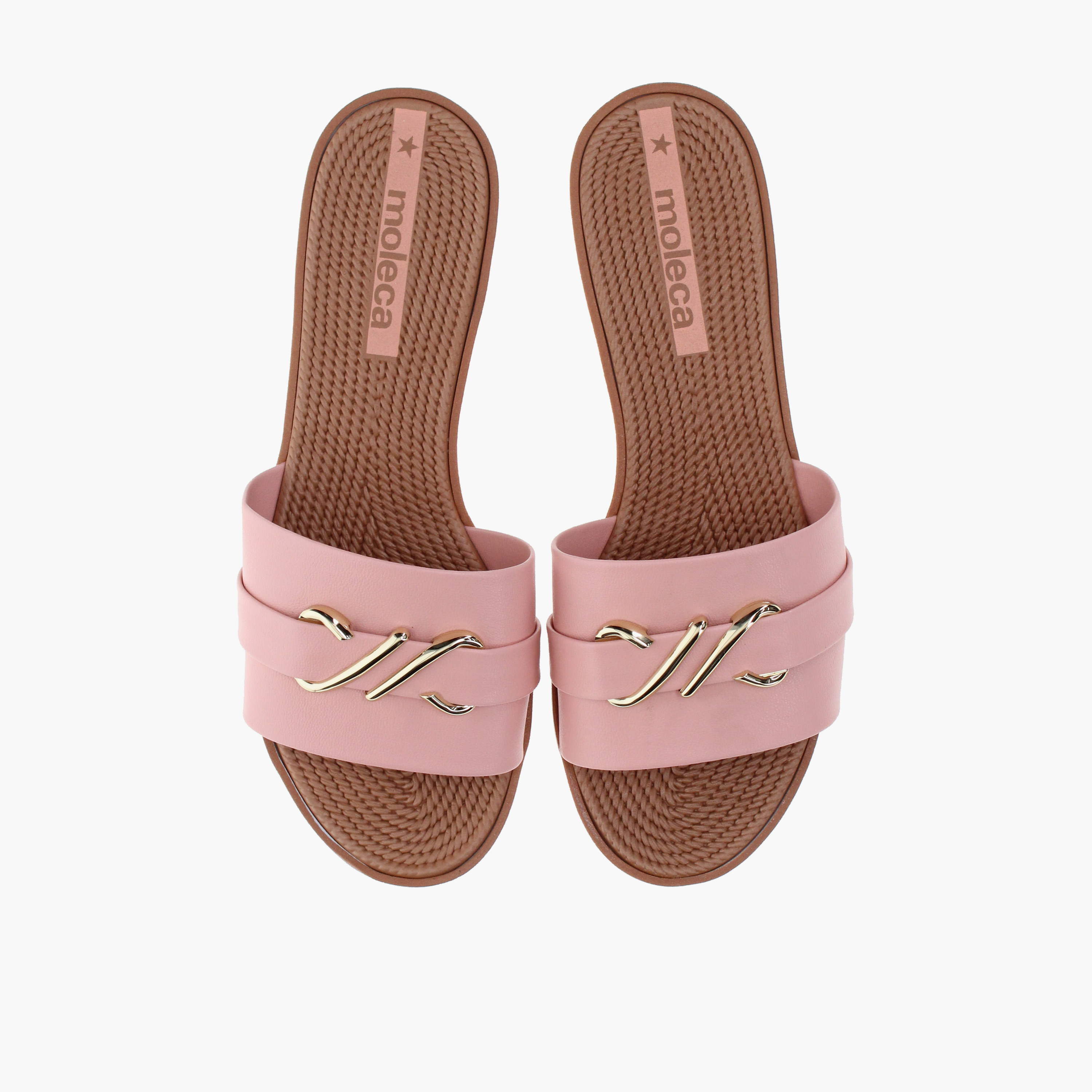 موليكا - صندل فريا 1 مسطح سهل الارتداء للنساء | 5297-472-9569-104284-women-shoes-sandals-flats-image-5
