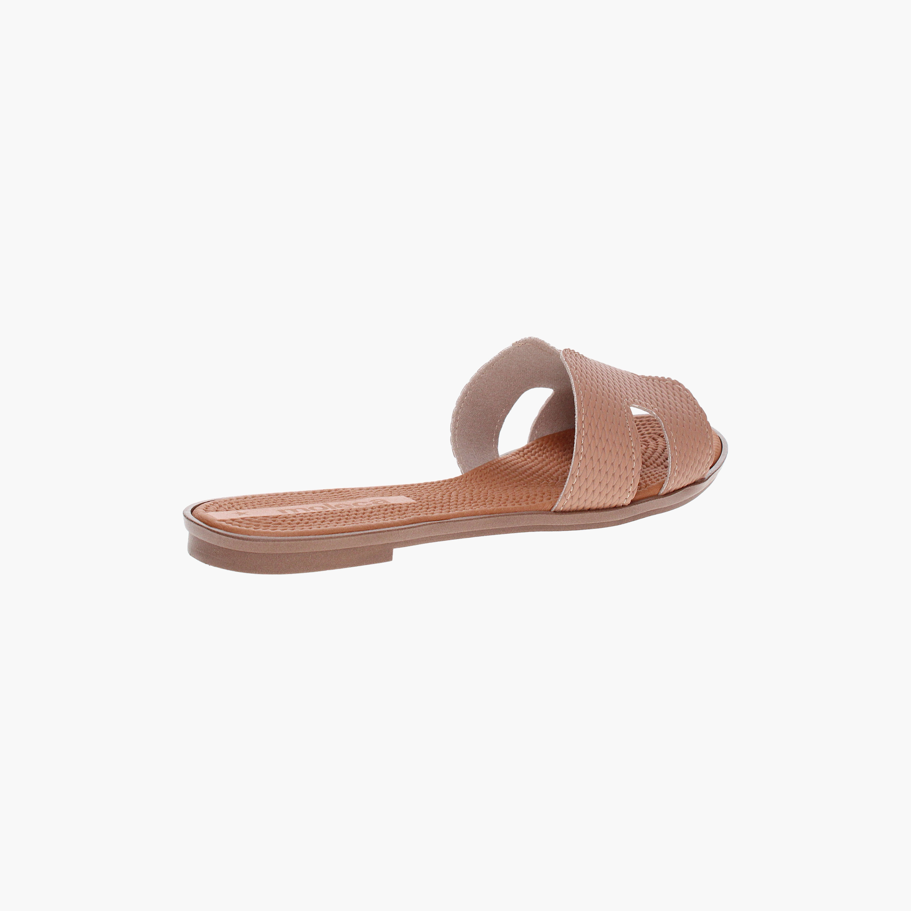 Moleca by Geoomnii Women's Open Toe Flat Slide Sandals | 5297-562-26533-52531       -women-shoes-sandals-flats-image-3