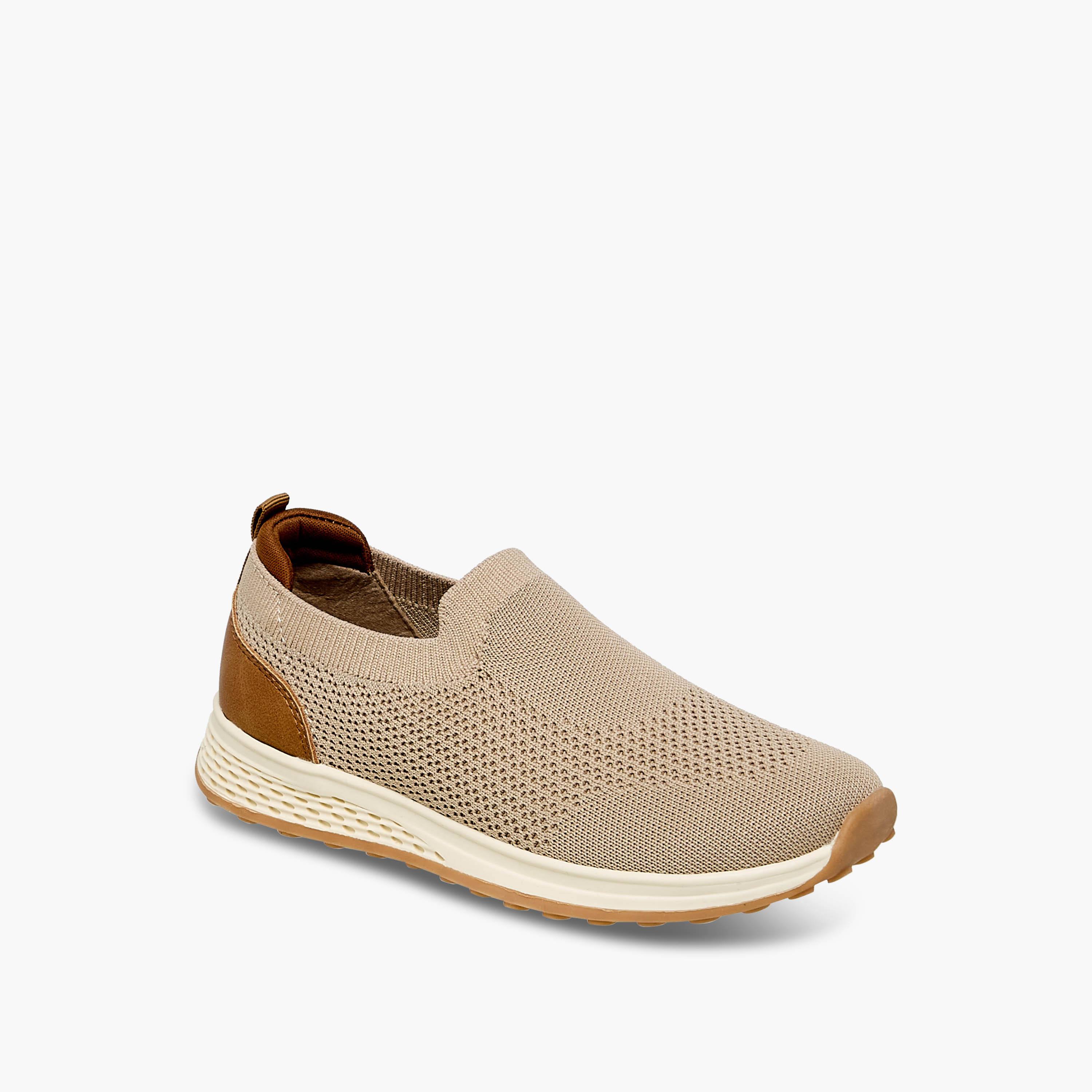 Mister Duchini Boys Slip-On Sneakers-boys-shoes-sneakers-image-2