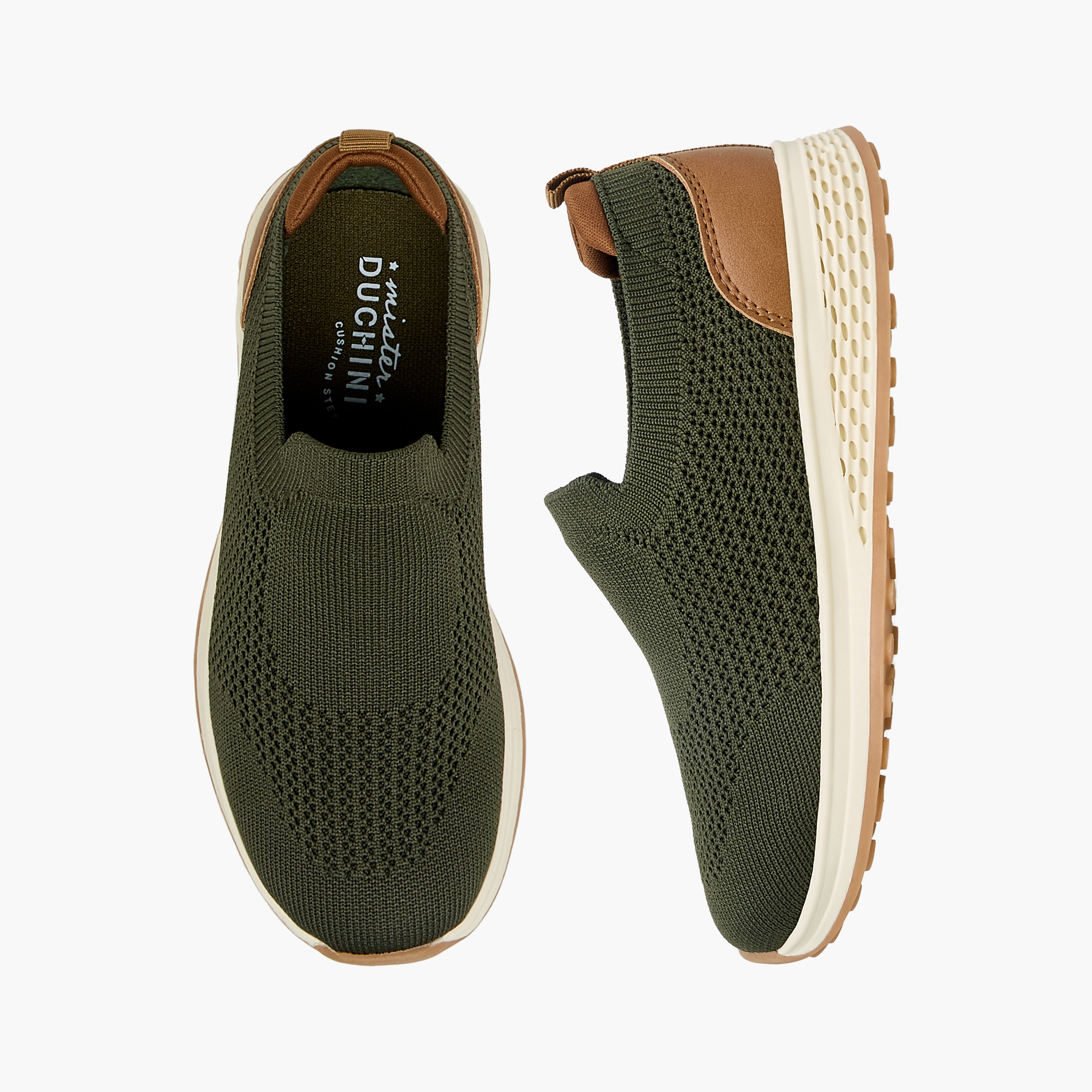 Mister Duchini Boys Slip-On Sneakers-boys-shoes-sneakers-image-1