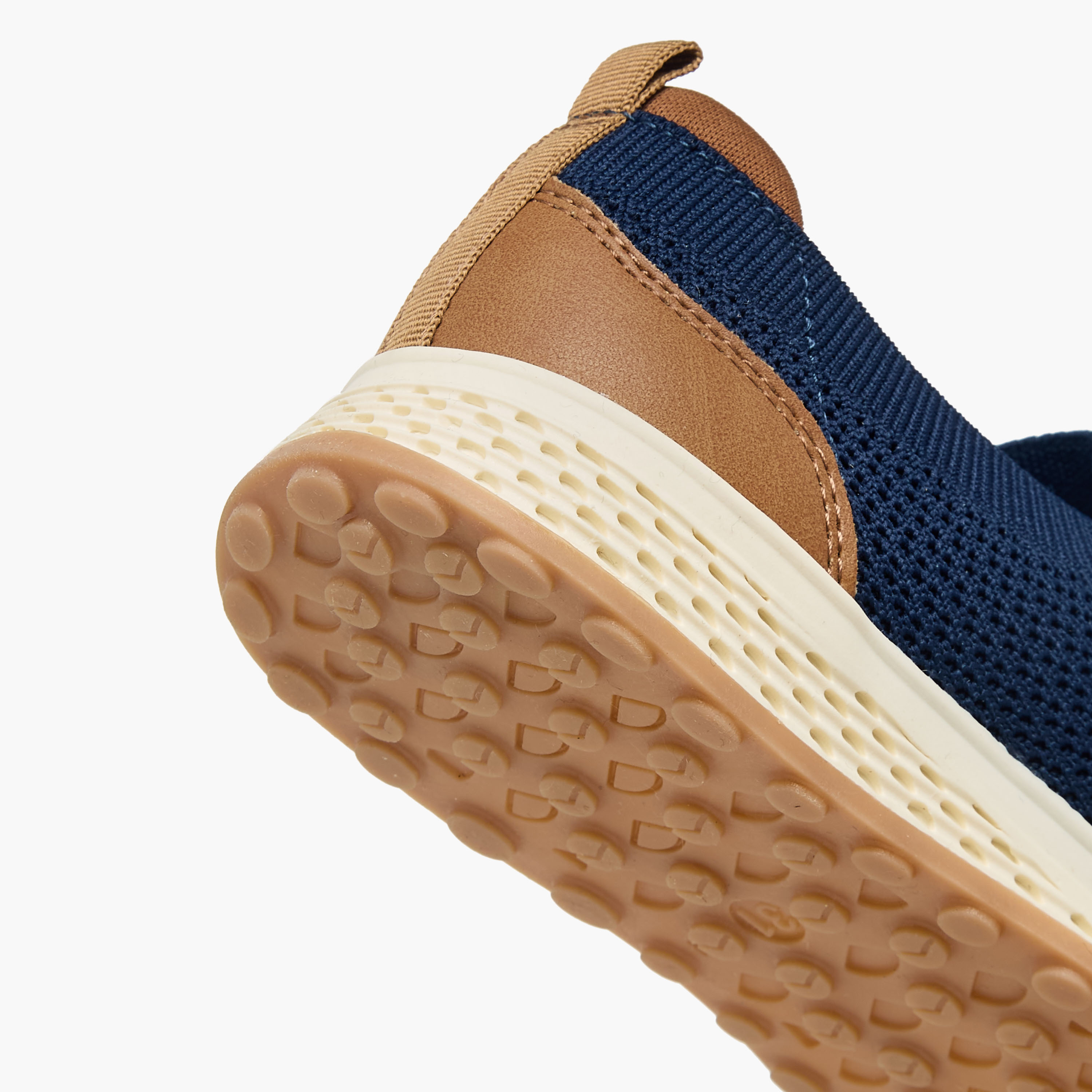 Mister Duchini Boys Slip-On Sneakers-boys-shoes-sneakers-image-5
