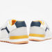 Barefeet Colourblock Sneakers with Hook and Loop Closure-Baby Boy%27s Shoes-thumbnailMobile-3