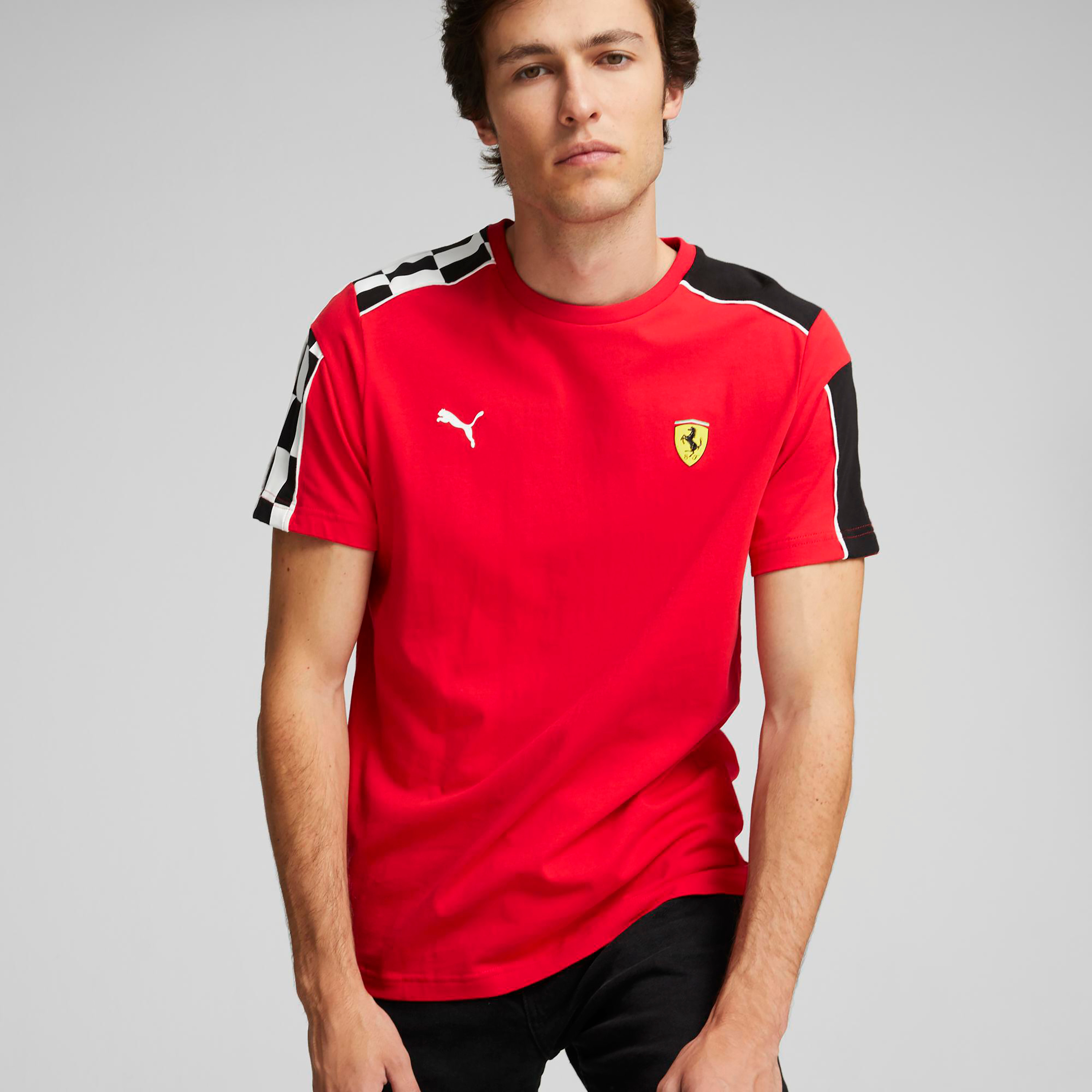 Puma ferrari shop shirt