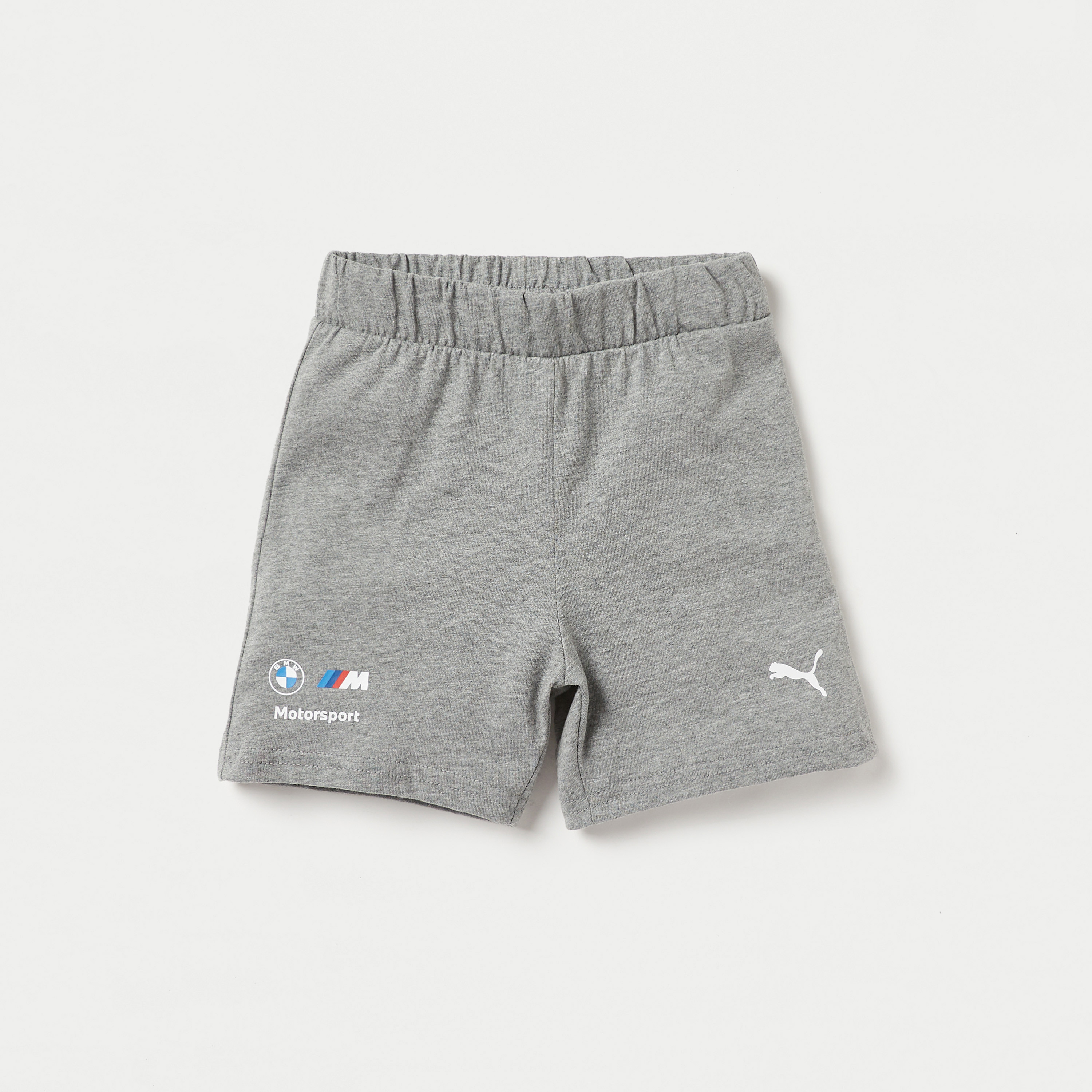 Puma bmw shorts brown on sale