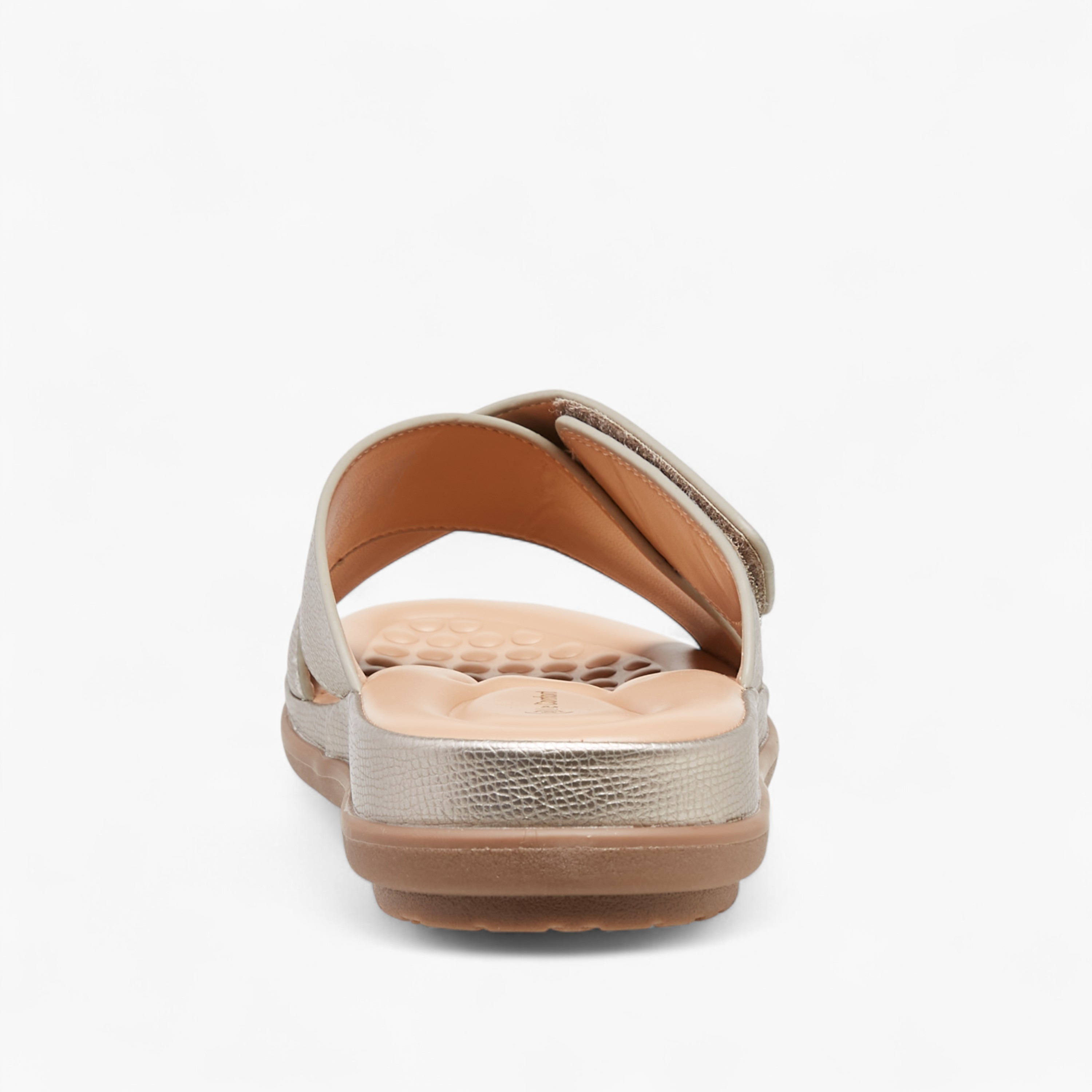 صندل سهل الارتداء بارز الملمس من لو كونفورت-women-shoes-flats-sandals-image-5