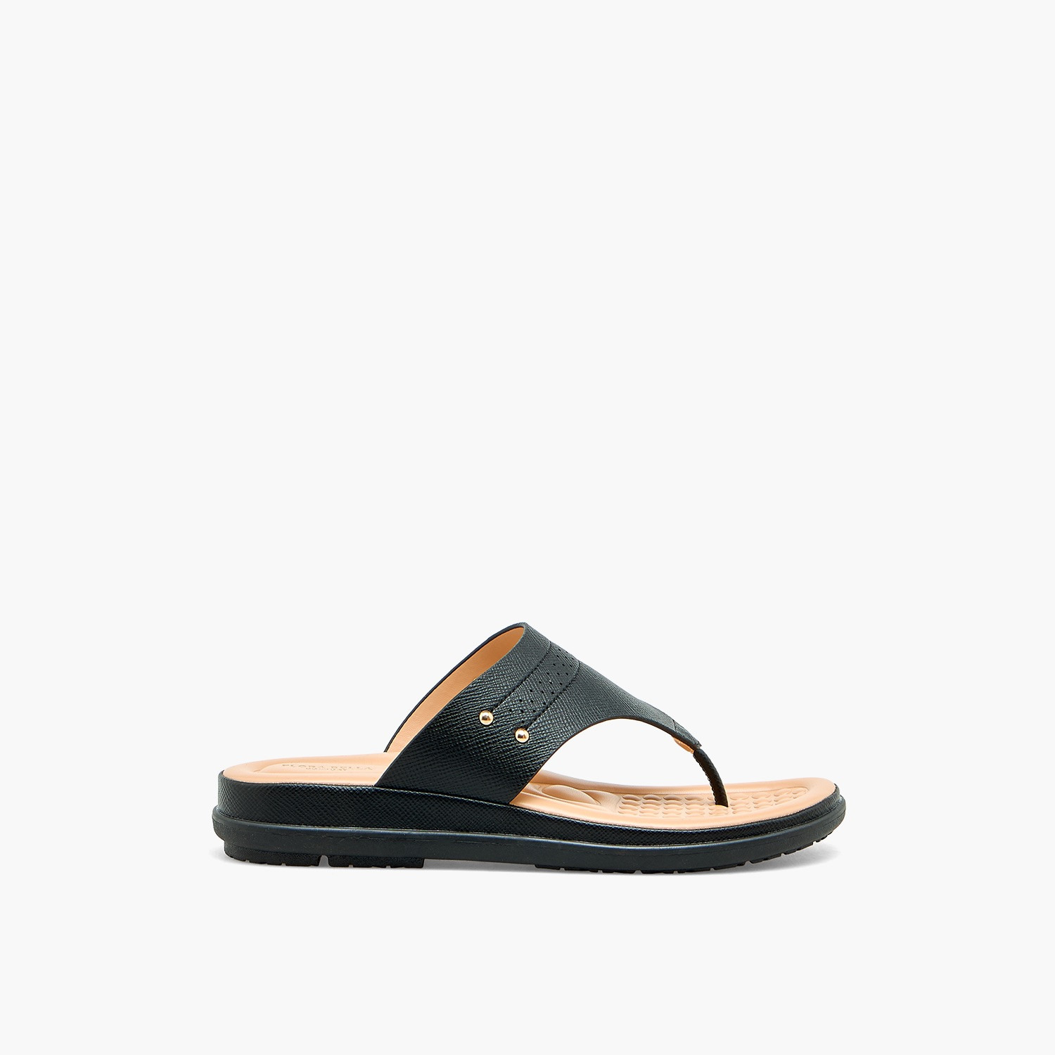 صندل بارز الملمس للنساء من فلورا بيلا-women-shoes-flats-sandals-image-3