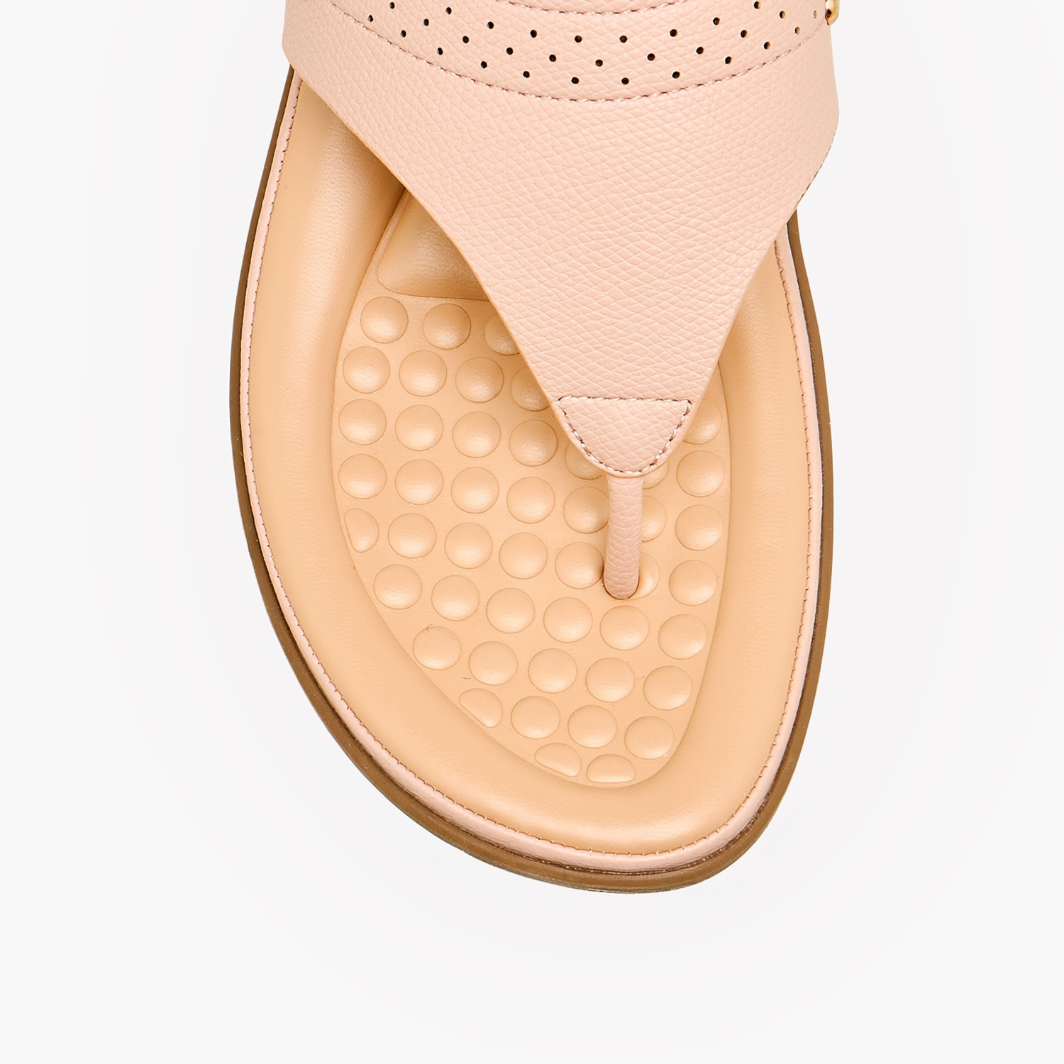 Flora Bella Women Textured Sandals-women-shoes-flats-sandals-image-4