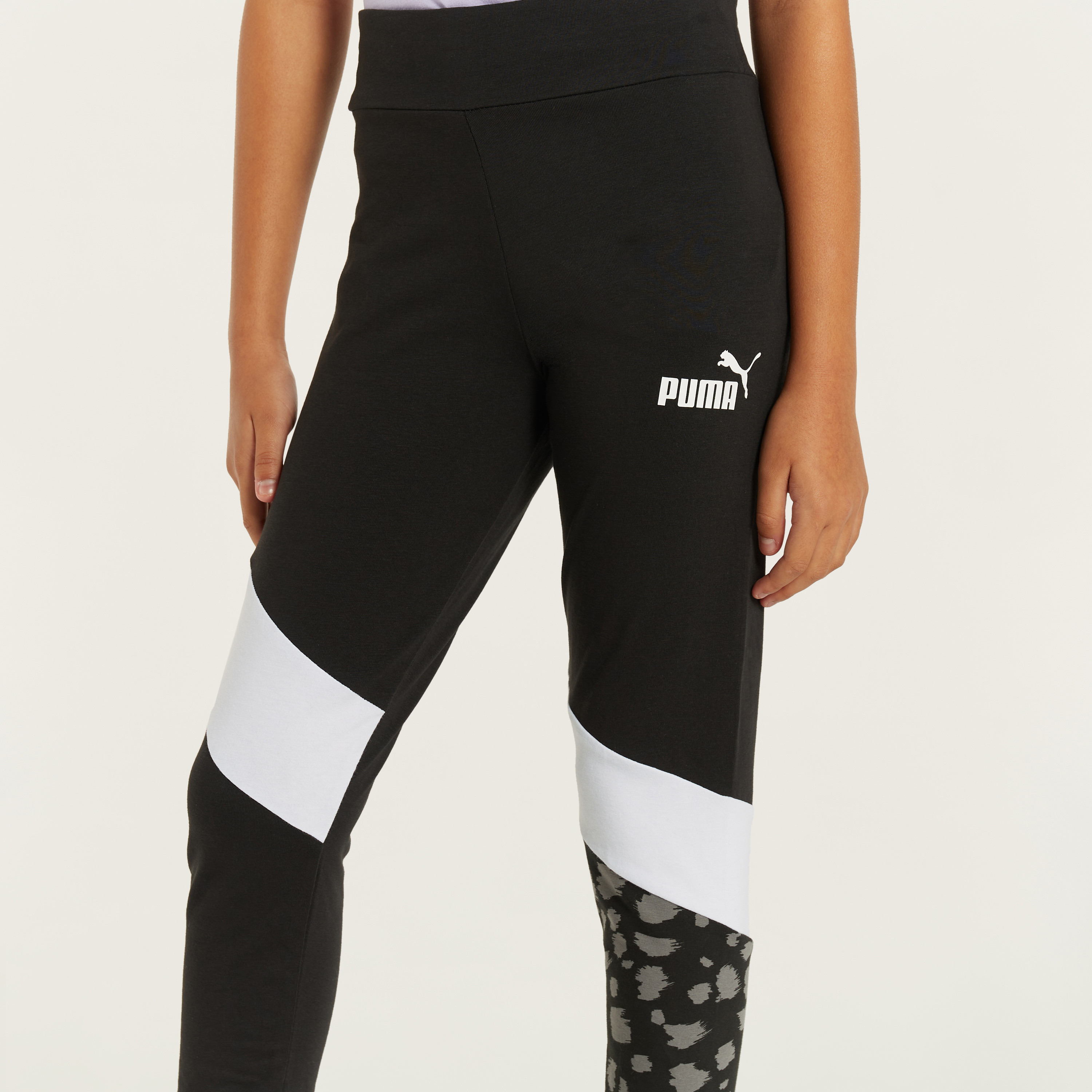 Puma chase outlet tights