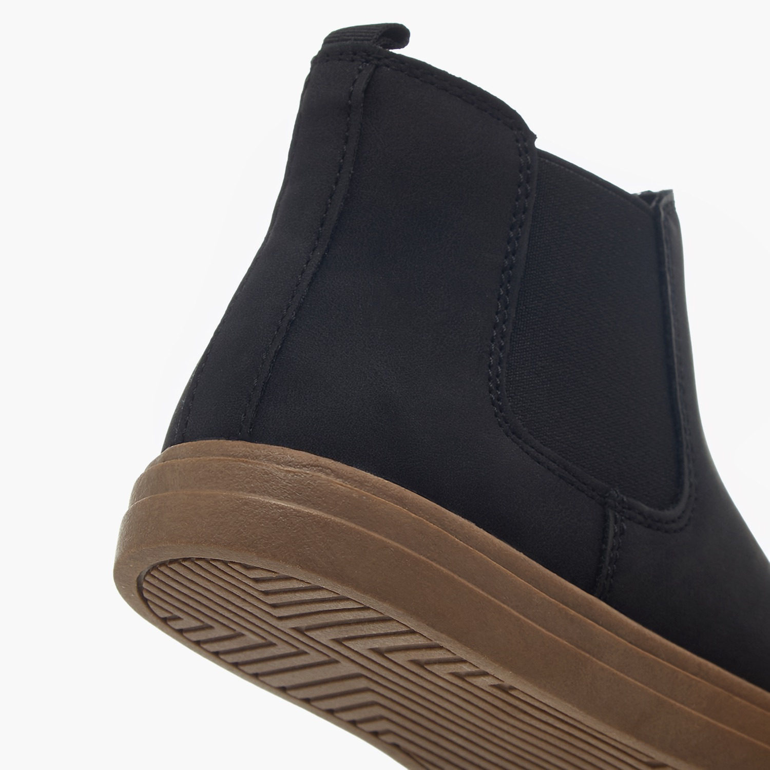 Juniors Boys Slip-On Ankle Boots-boys-shoes-boots-image-5