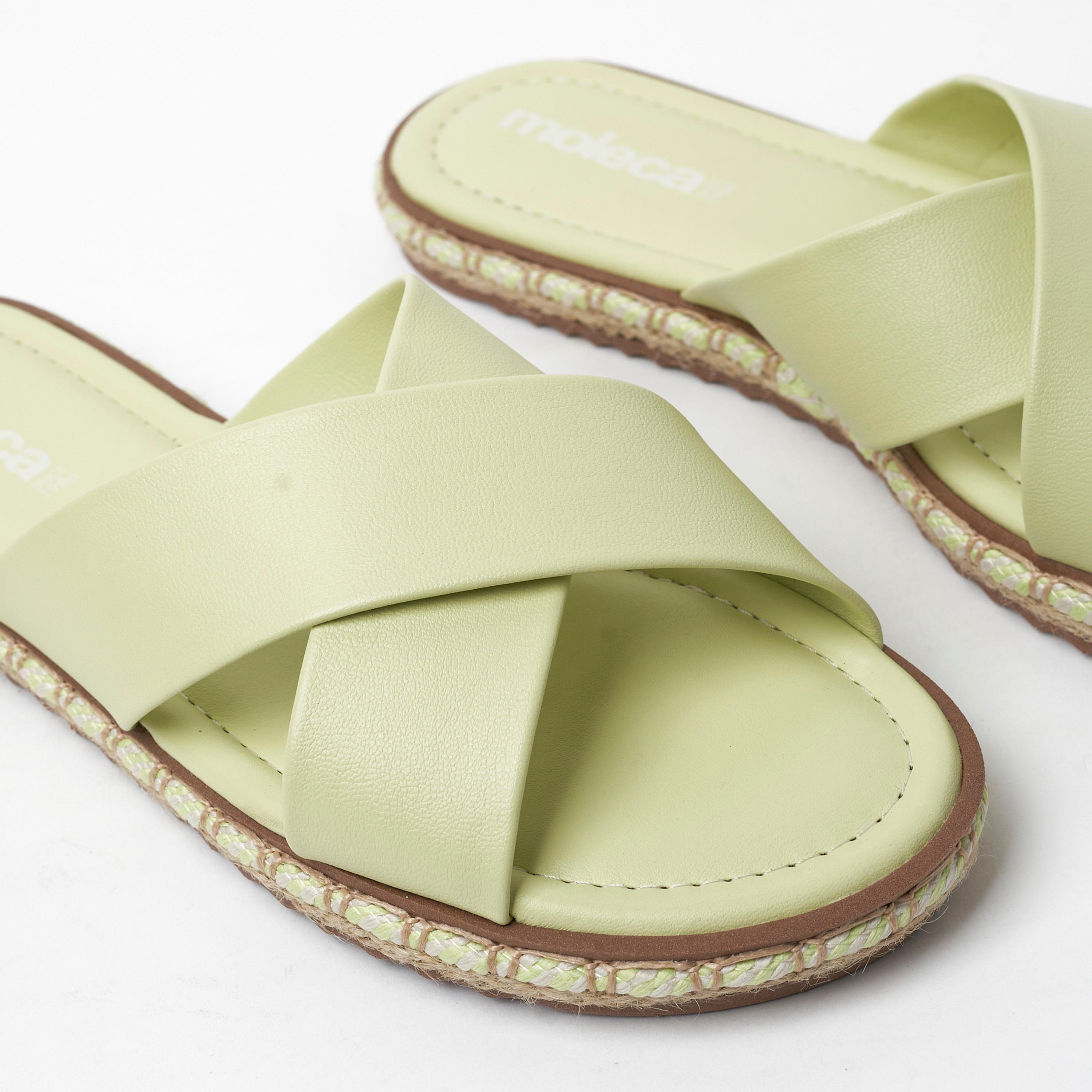 موليكا-  صندل ميلاني سهل الارتداء للنساء  | 5413-721-9569-93369-women-shoes-sandals-flats-image-4