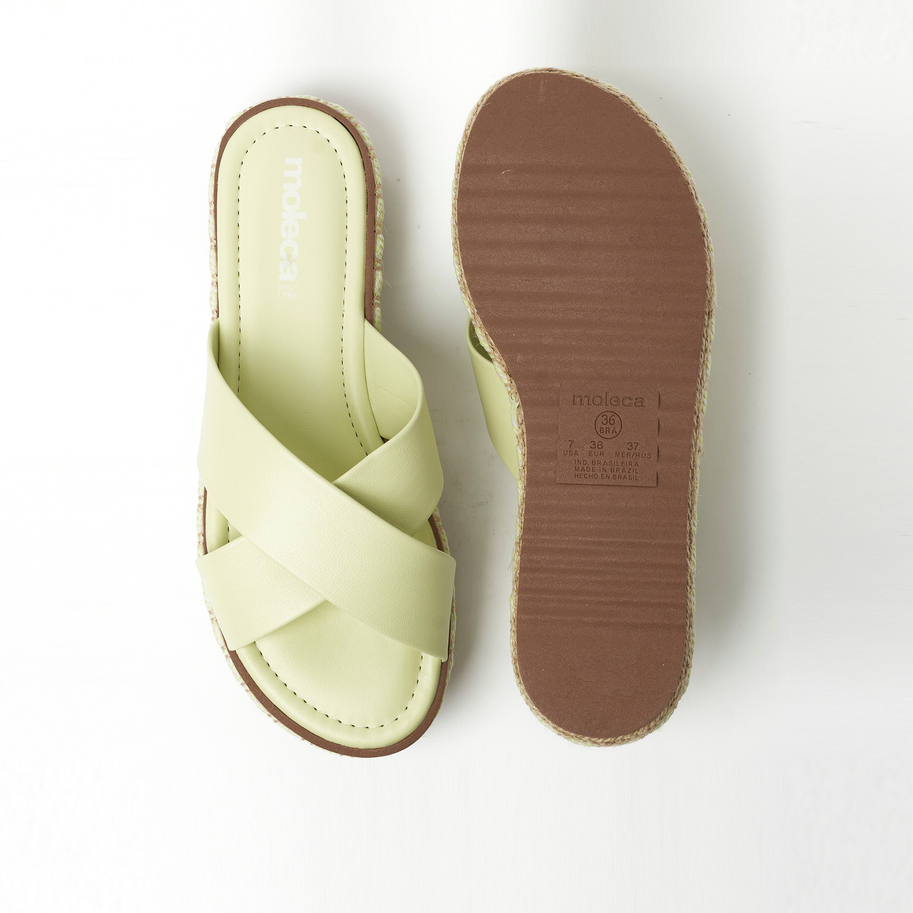 موليكا-  صندل ميلاني سهل الارتداء للنساء  | 5413-721-9569-93369-women-shoes-sandals-flats-image-5