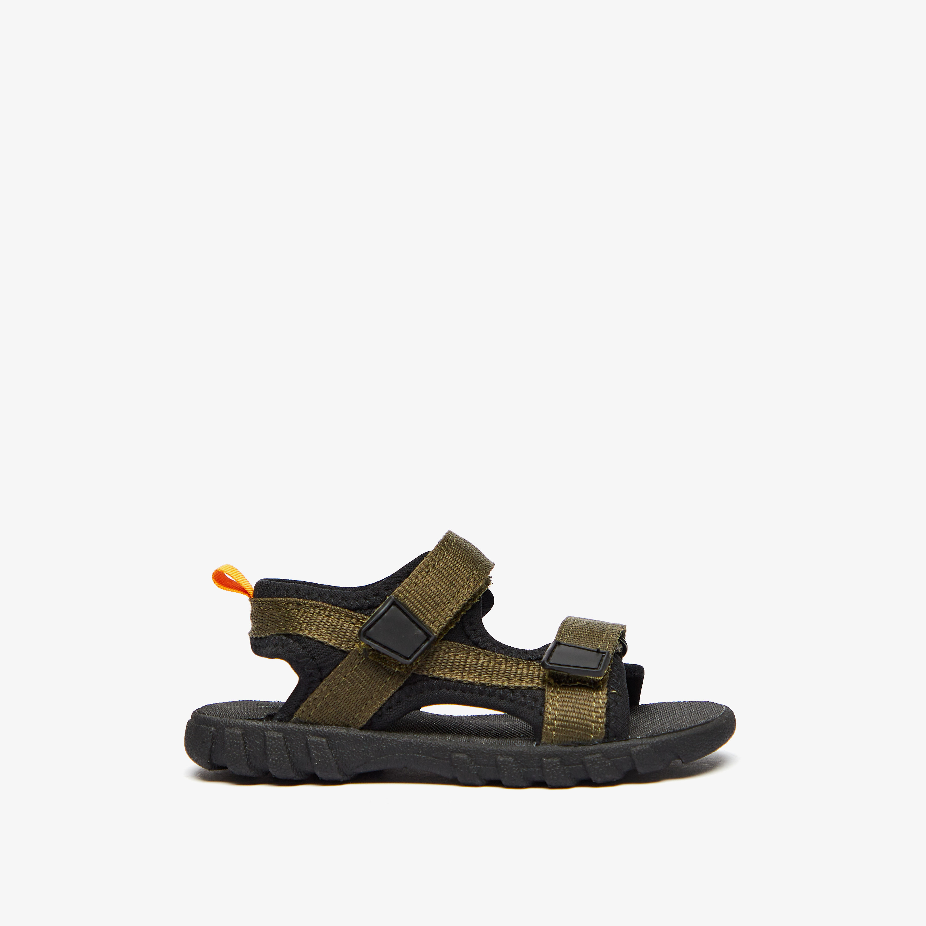 Boys sandals 2025 with back strap